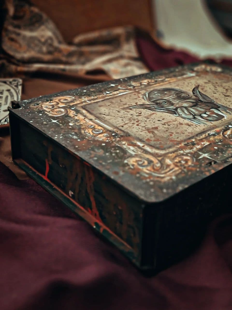 میراثِ خانوادگیِ گروثنار