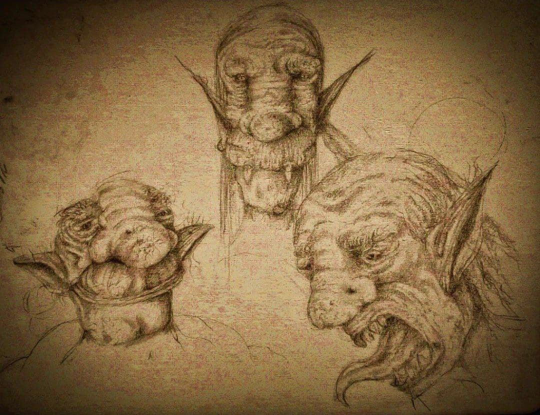 نژادِ گِروثنار( زاده ی پوسیدگی)