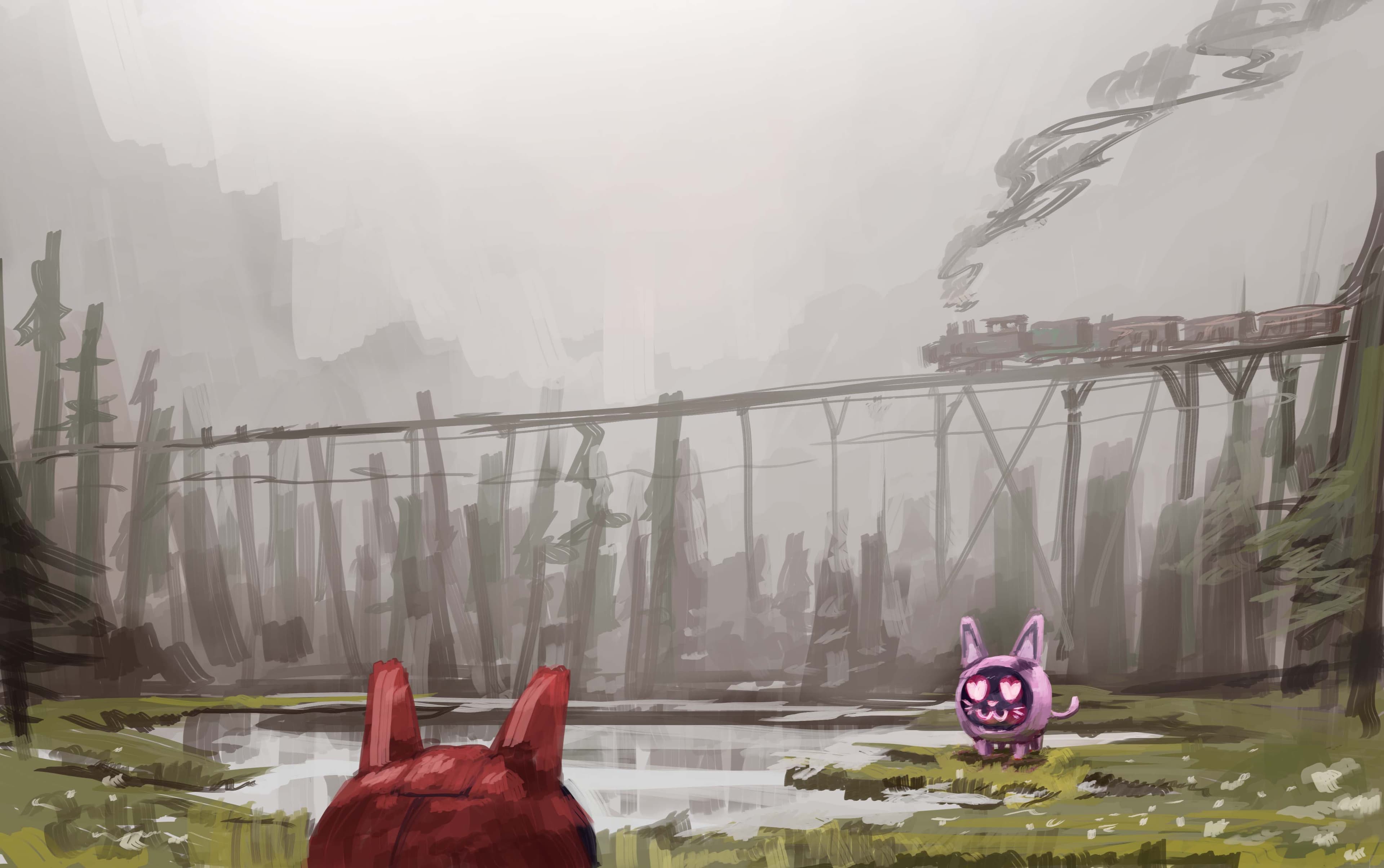 Love in the dirty world