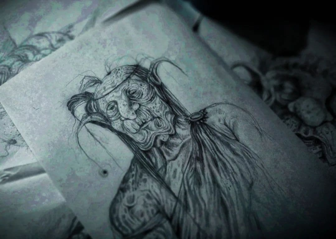 نوادگانِ درختِ سپید