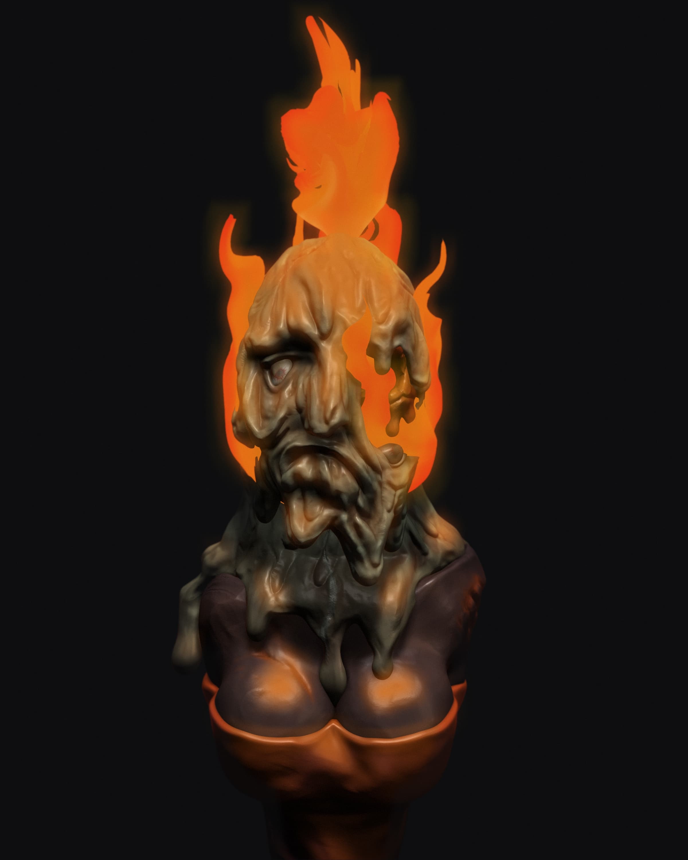 سکوت های تراش خورده