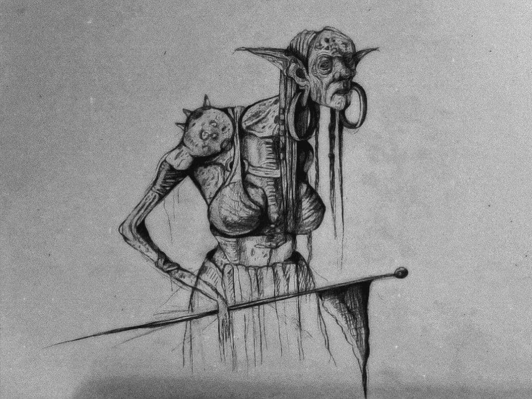 بانوی پوسیدگی