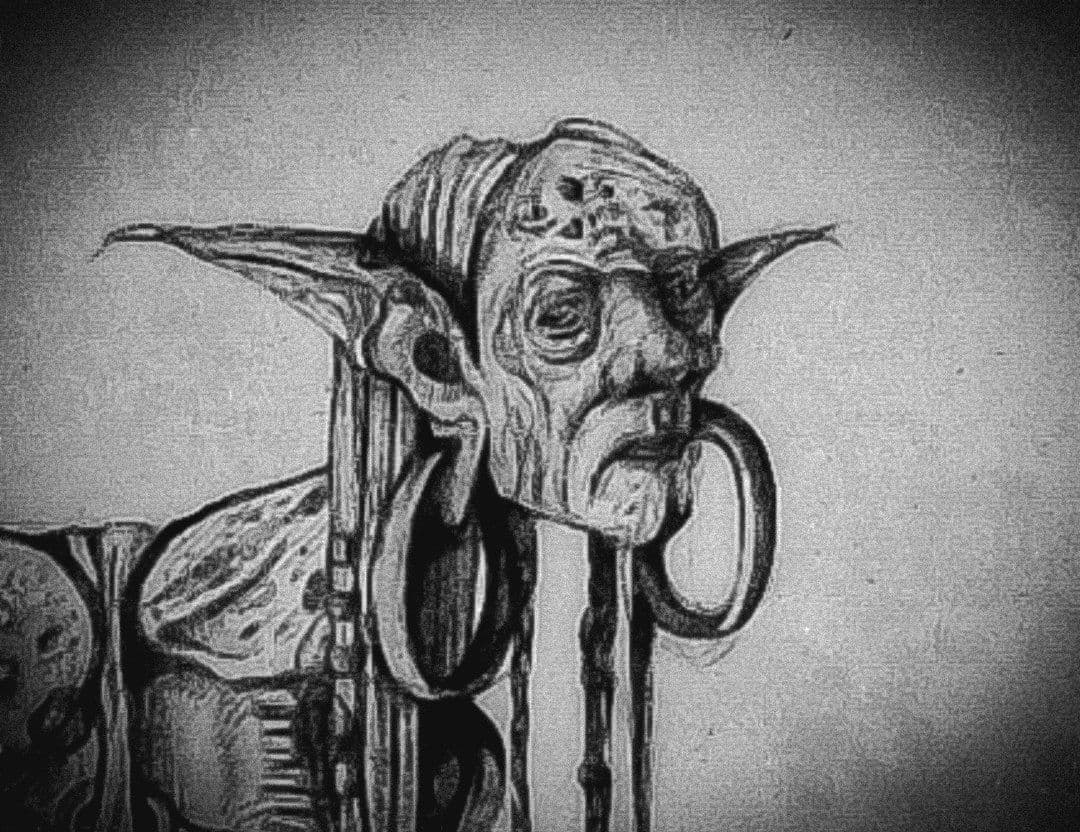 بانوی پوسیدگی