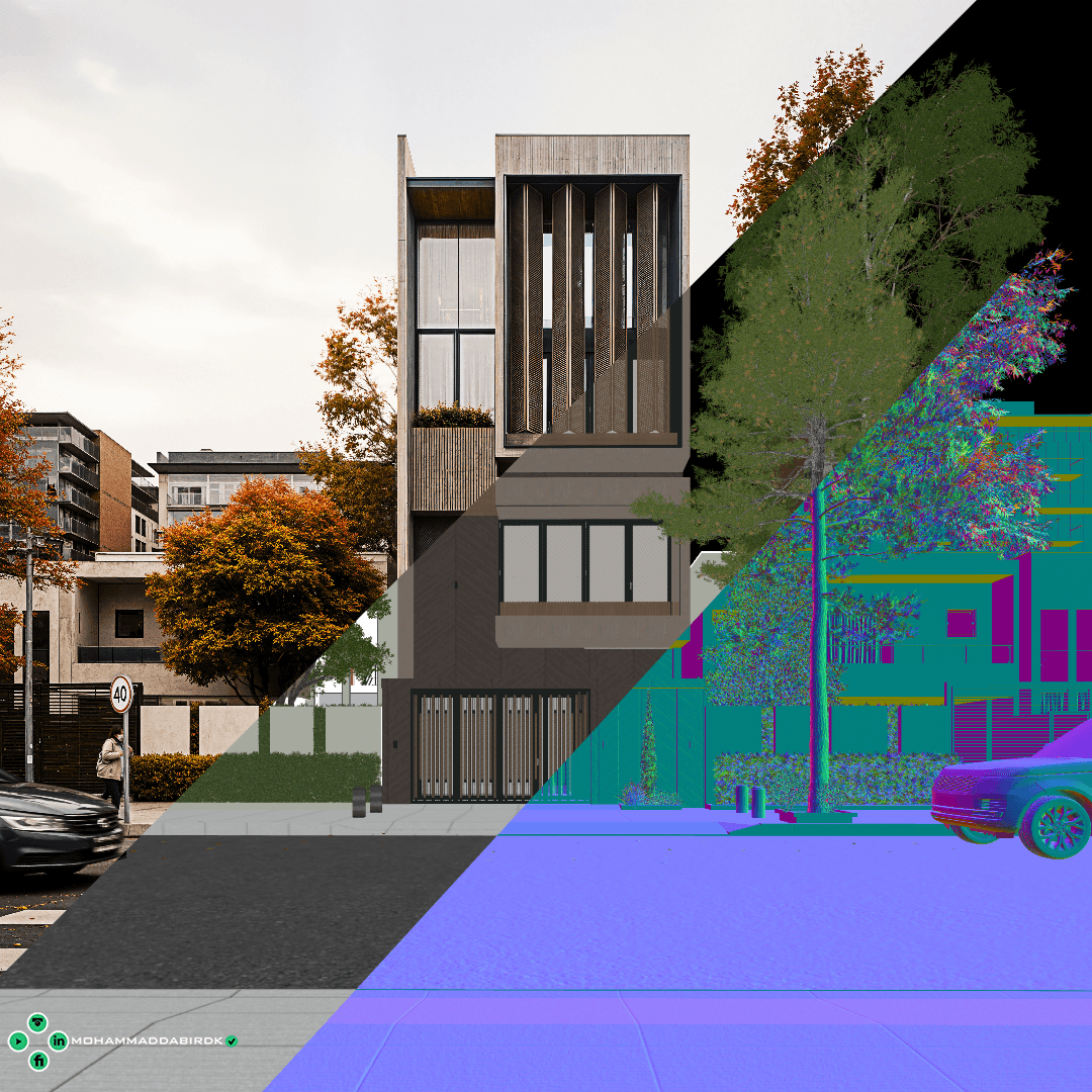 Modular Nest- آشیانهٔ مدولار