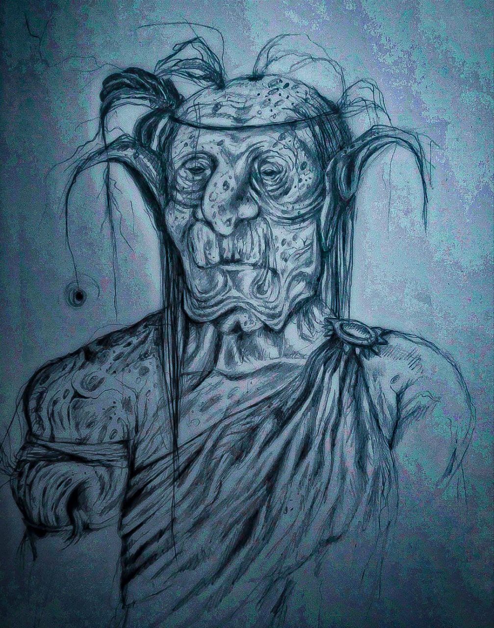 نوادگانِ درختِ سپید