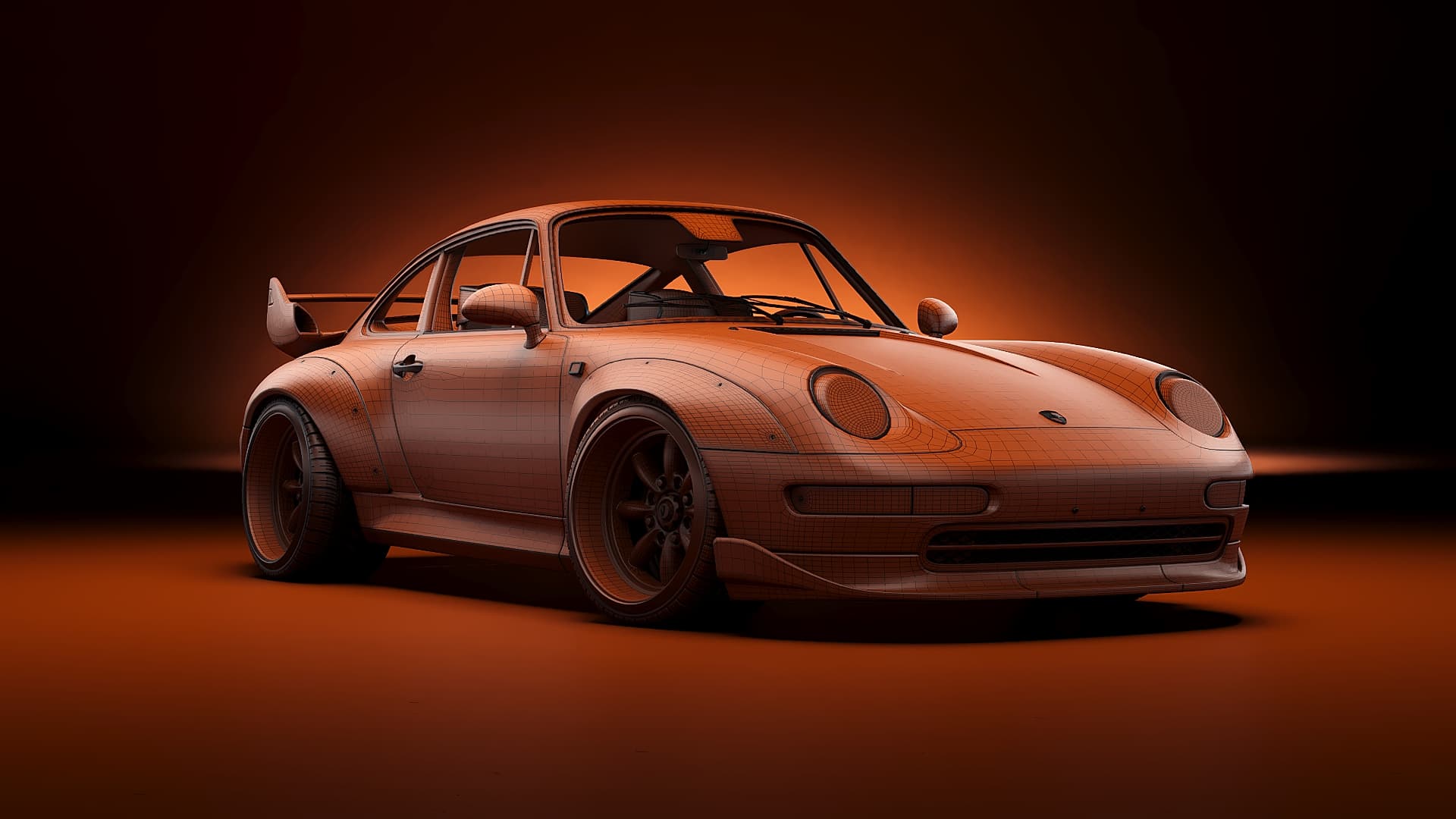 Just PORSCHE