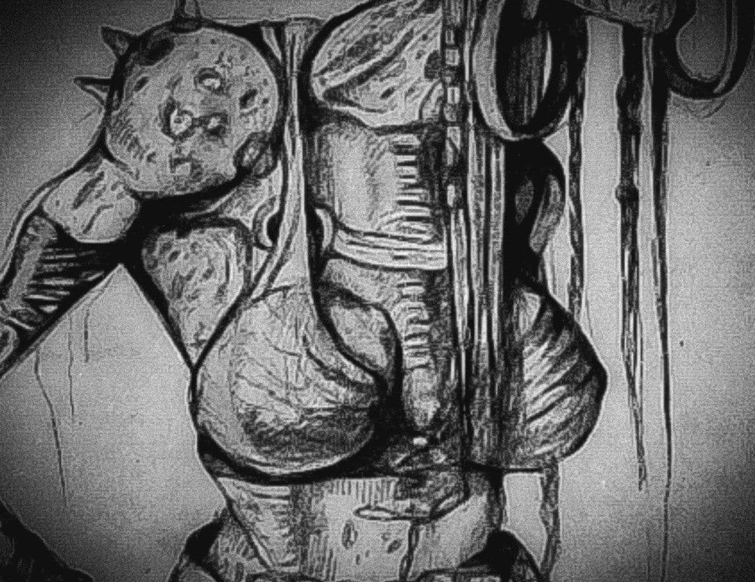 بانوی پوسیدگی