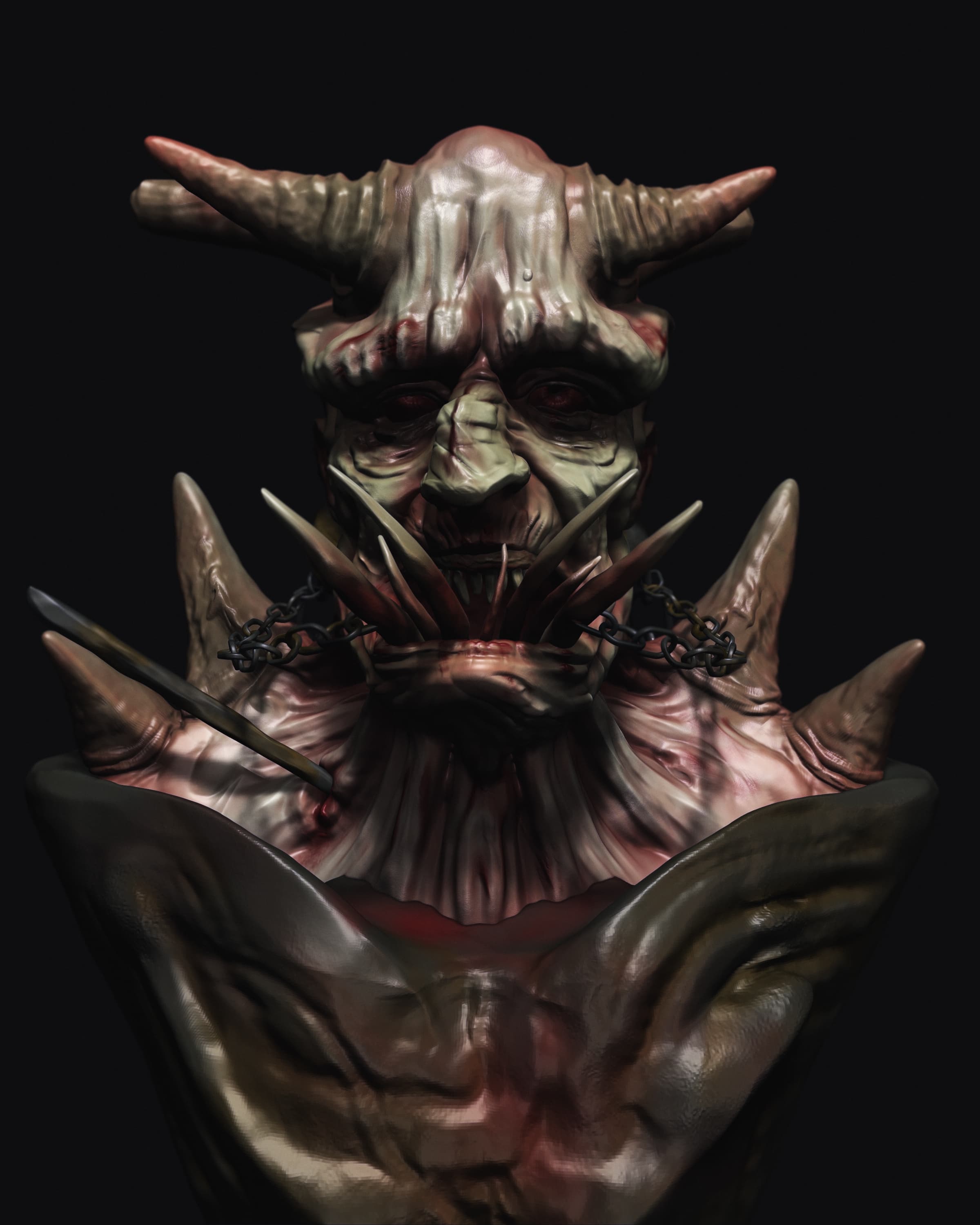 سکوت های تراش خورده