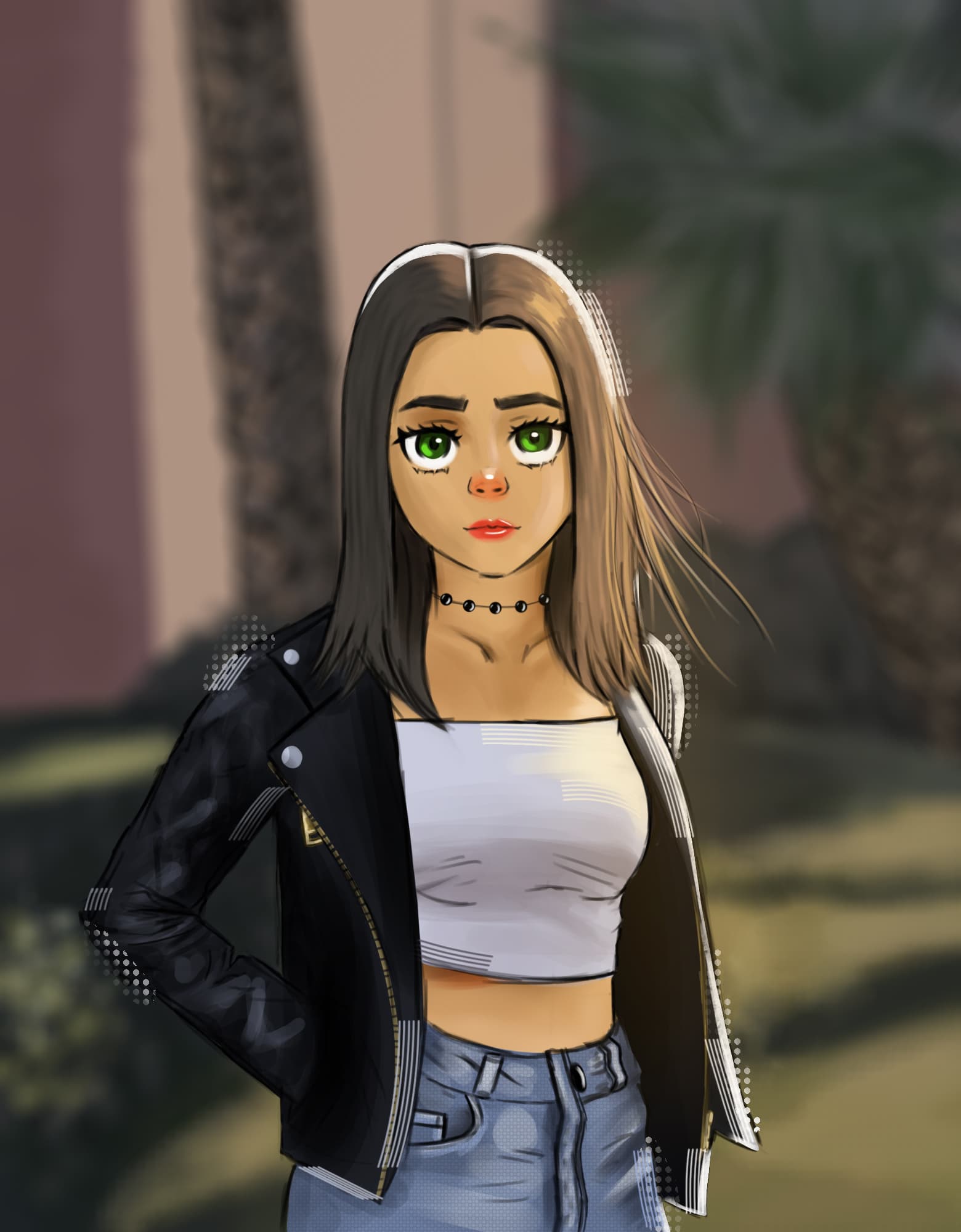 پوشش دلخواه