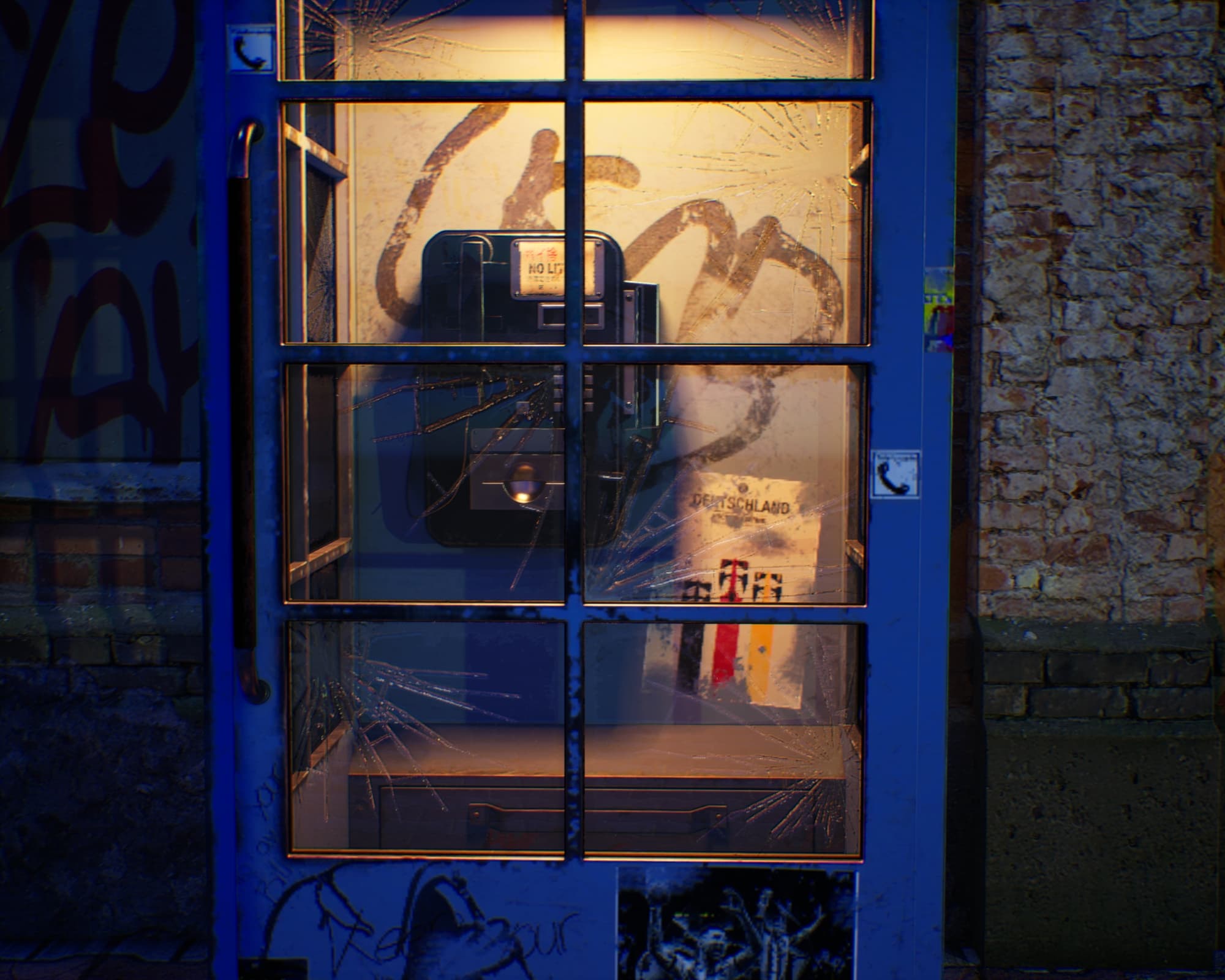 Phone Box