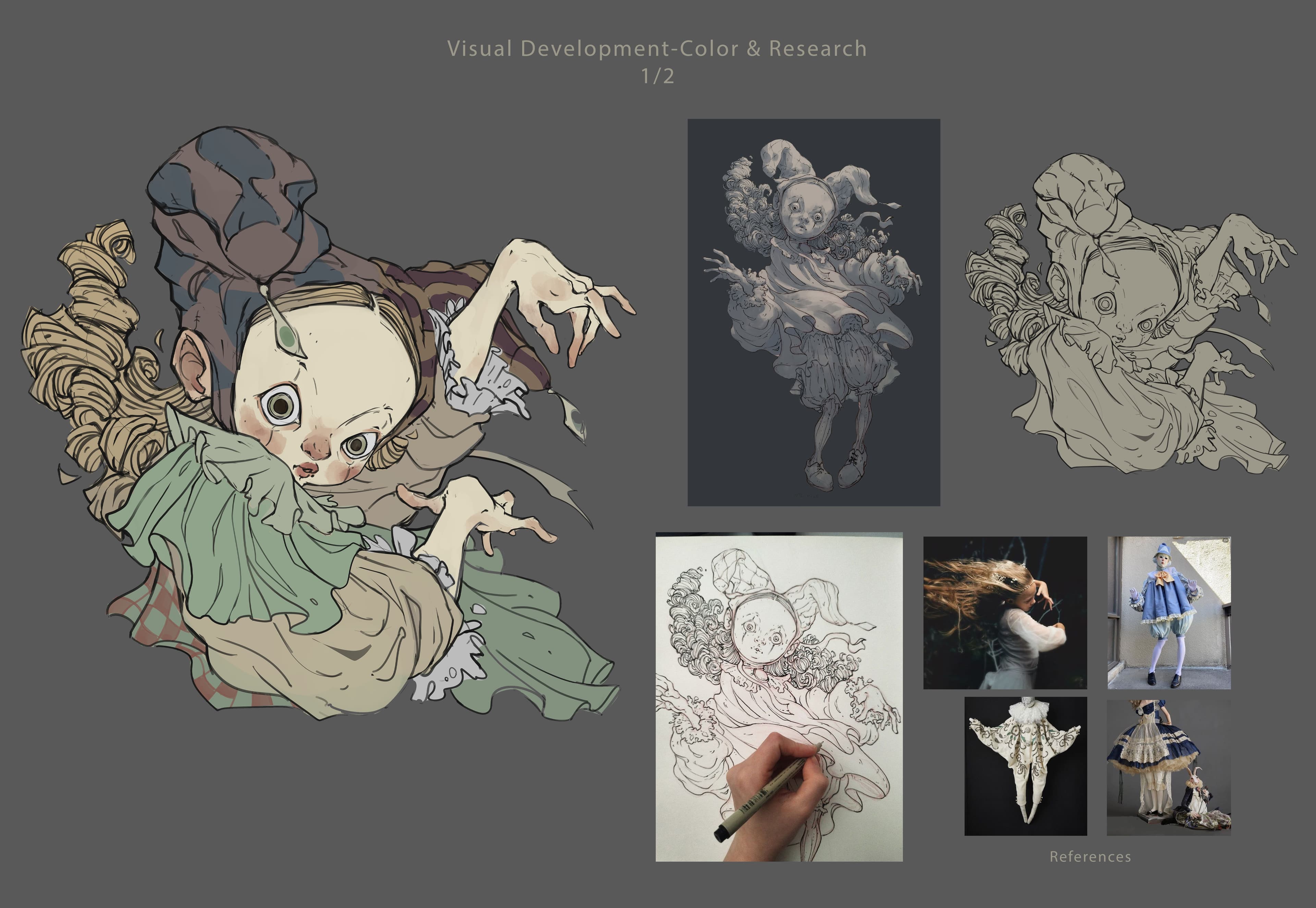 Little Clown-Final Version