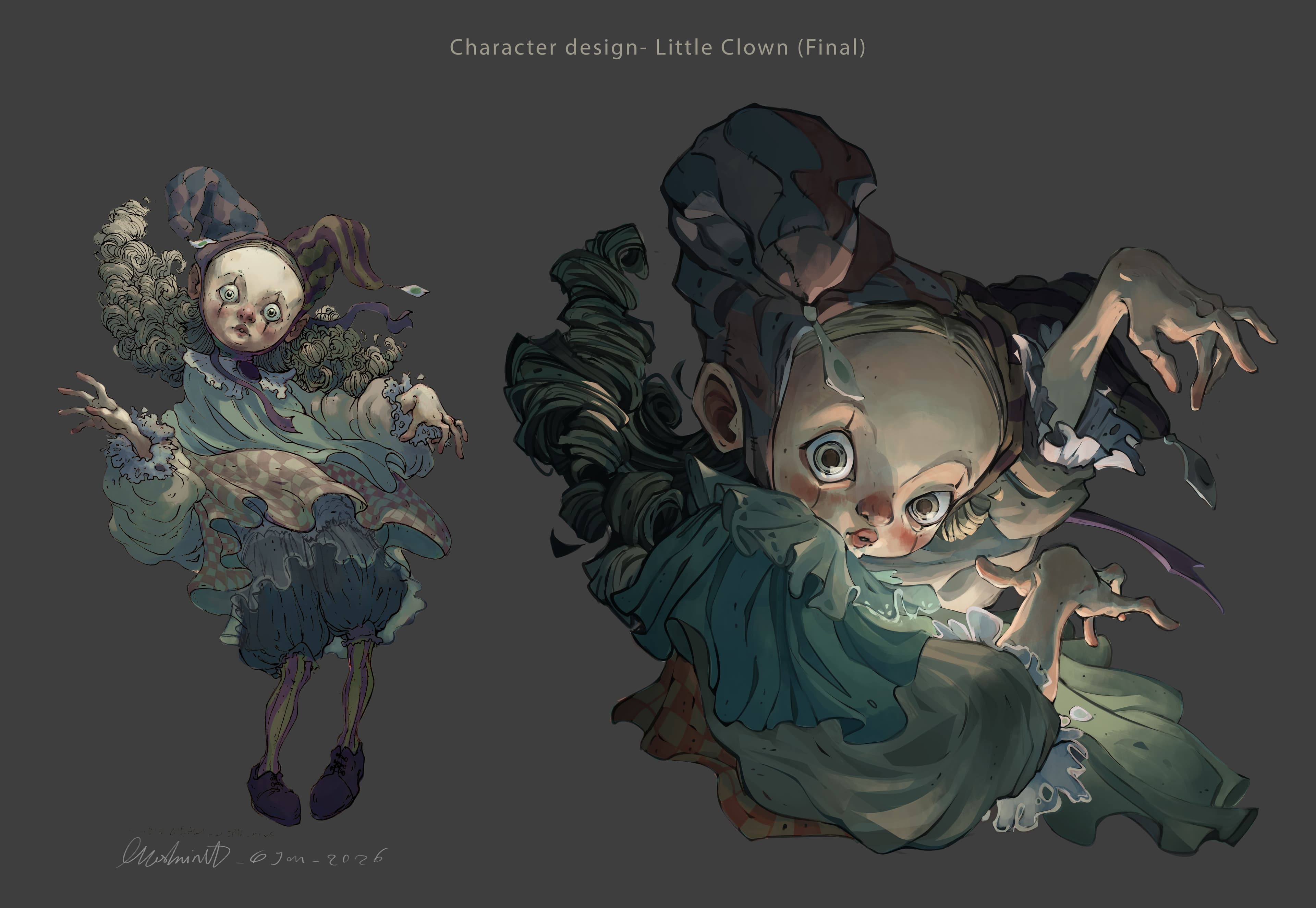 Little Clown-Final Version