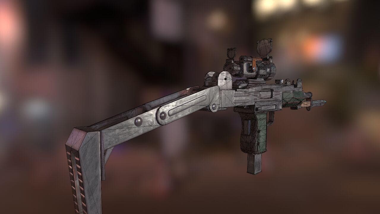 Uzi Full Auto