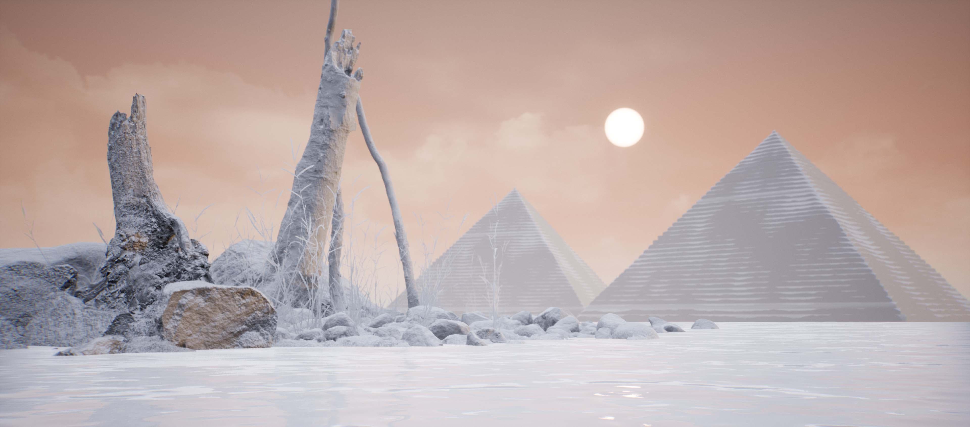 THE VALIANT OF NILE