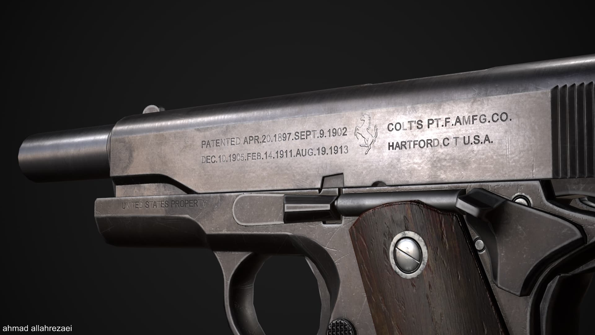 Colt M1911A1
