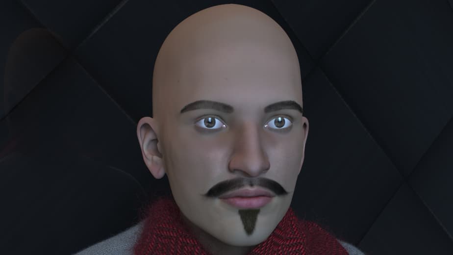 Young Man