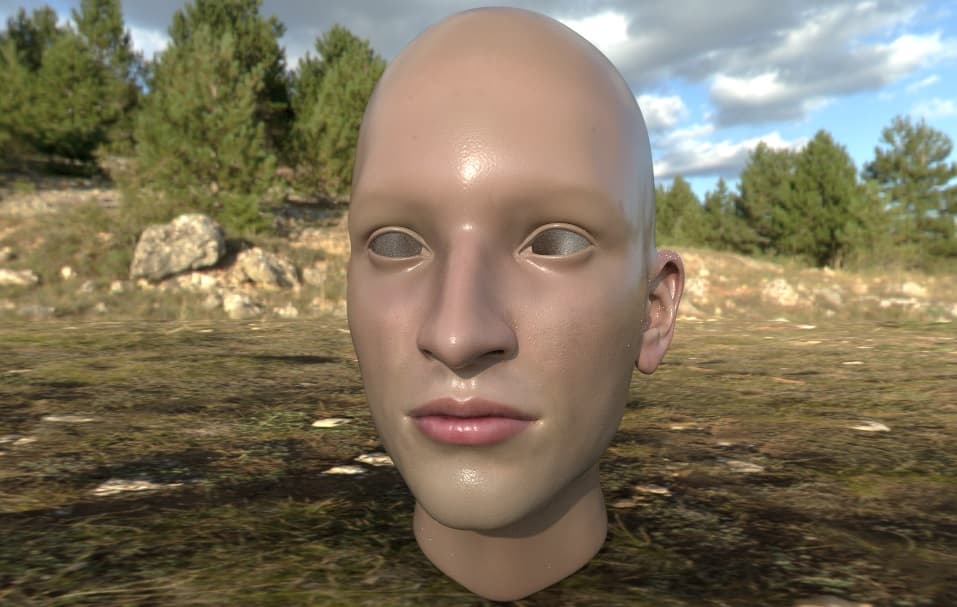Young Man