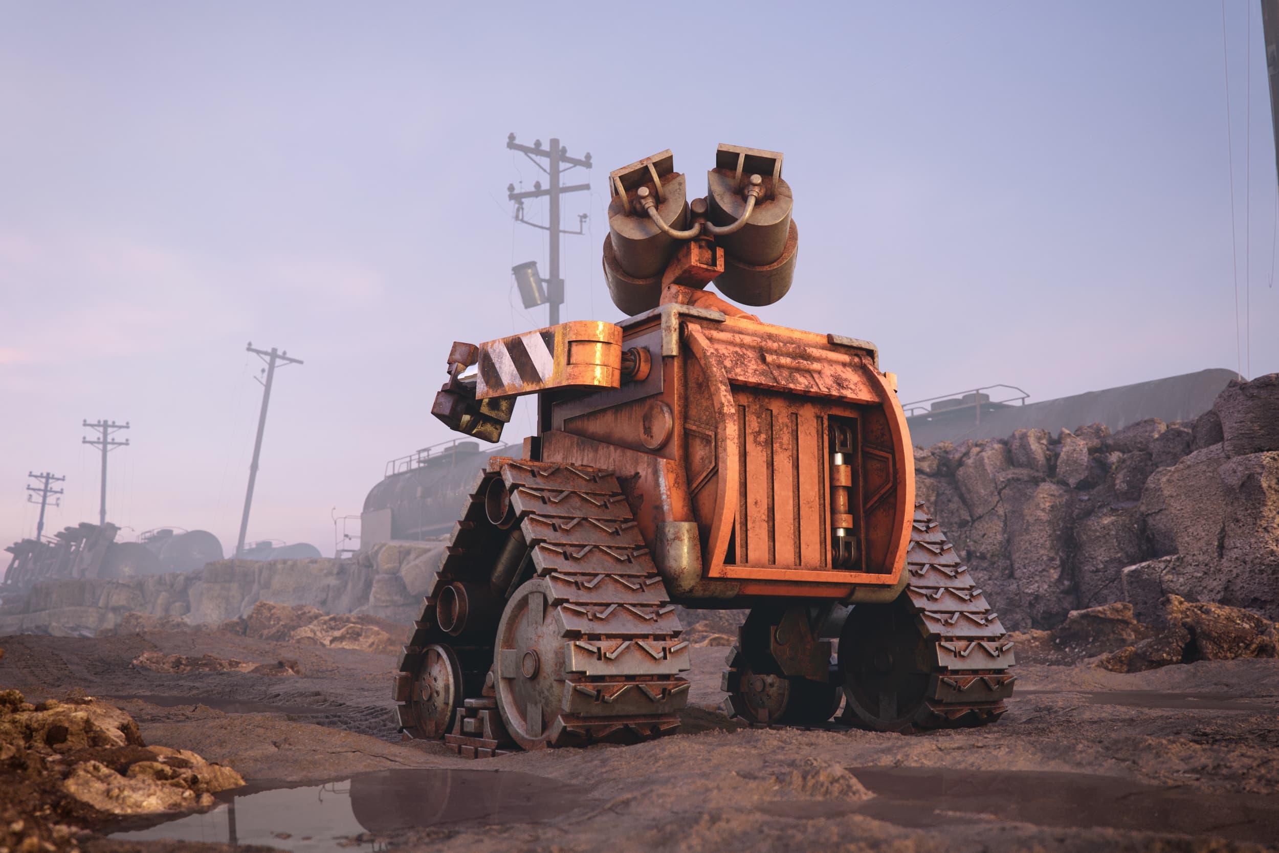 Wall E