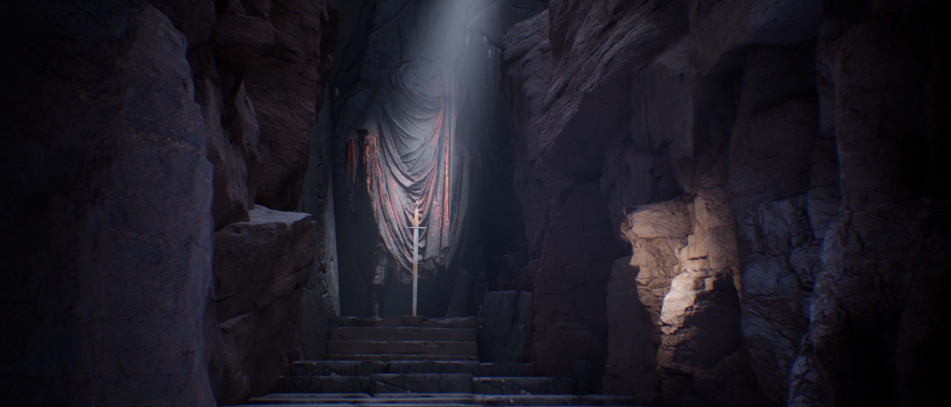 THE CHAMBER OF ASCENSION