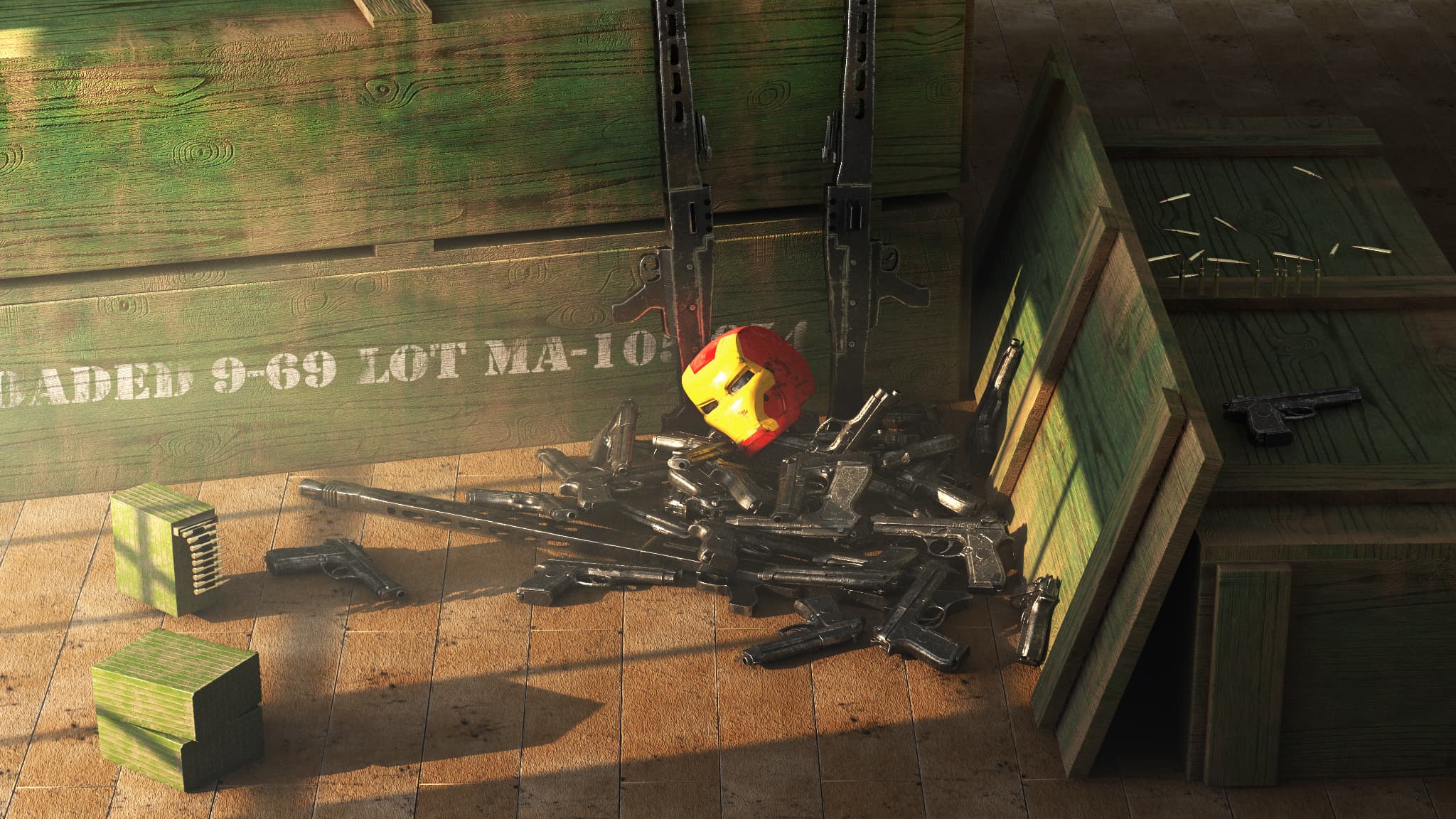 MK42 Forgotten