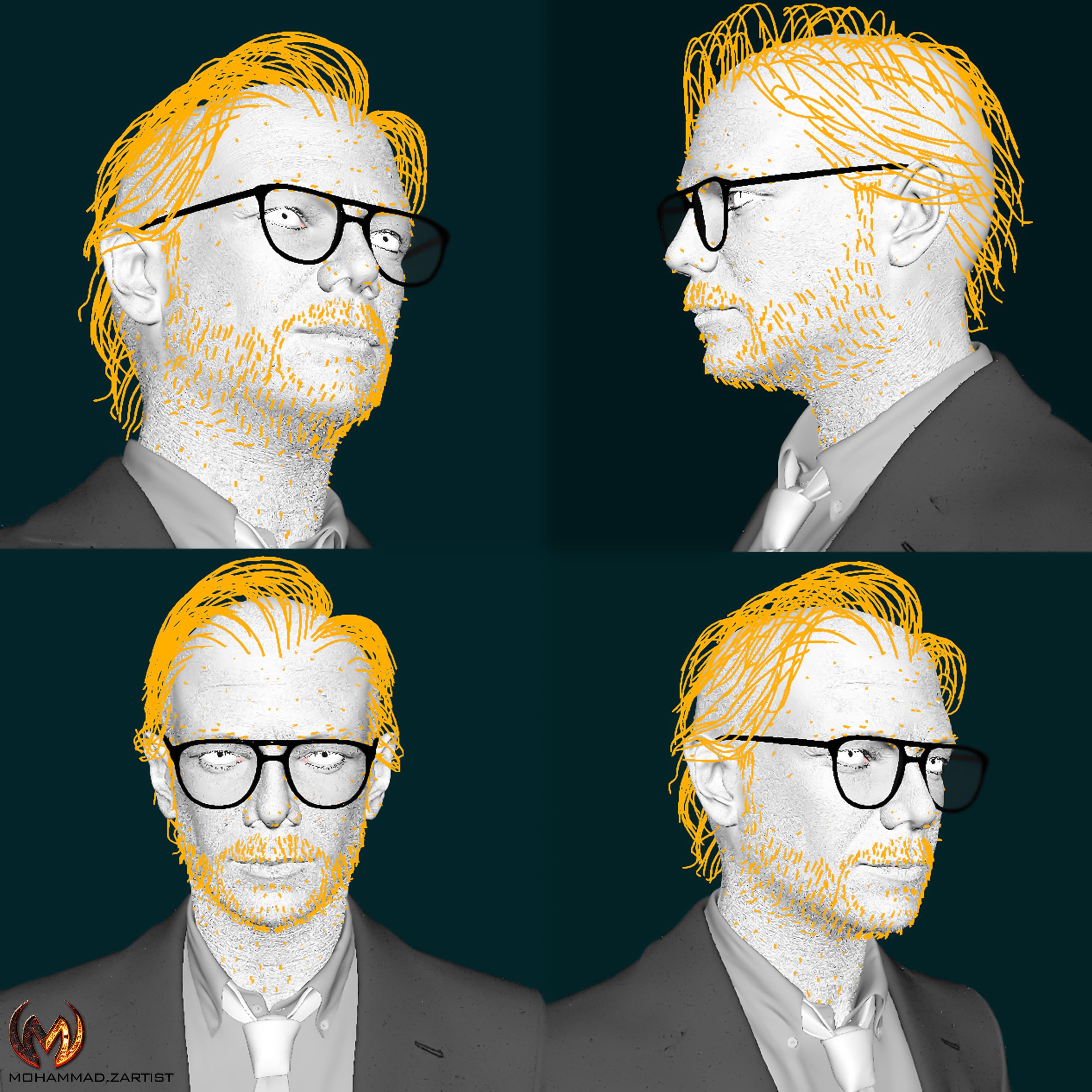 El Professor (Alvaro Morte)2