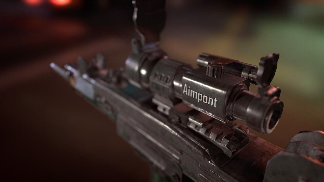 Uzi Full Auto