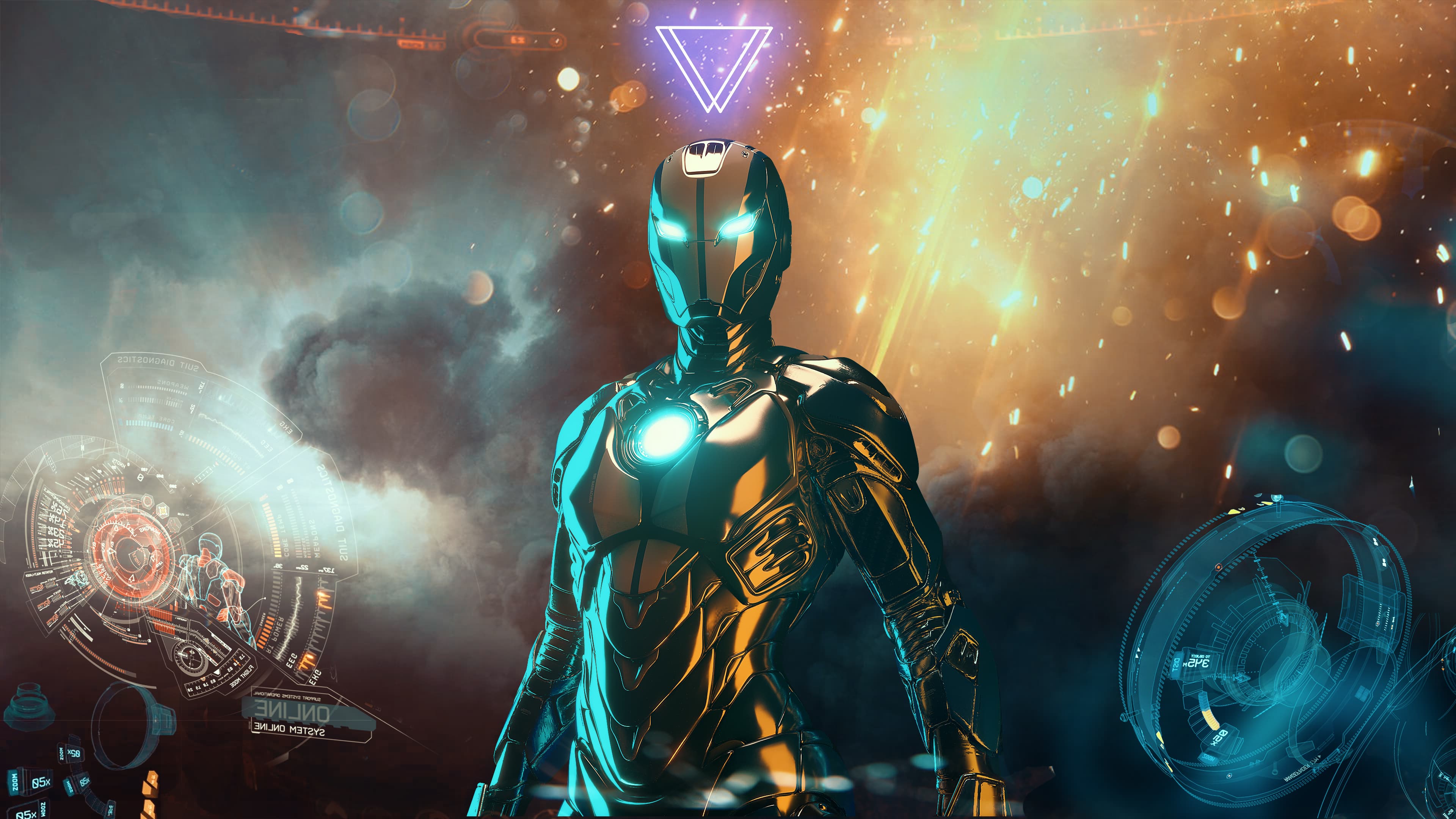 Iron Girl