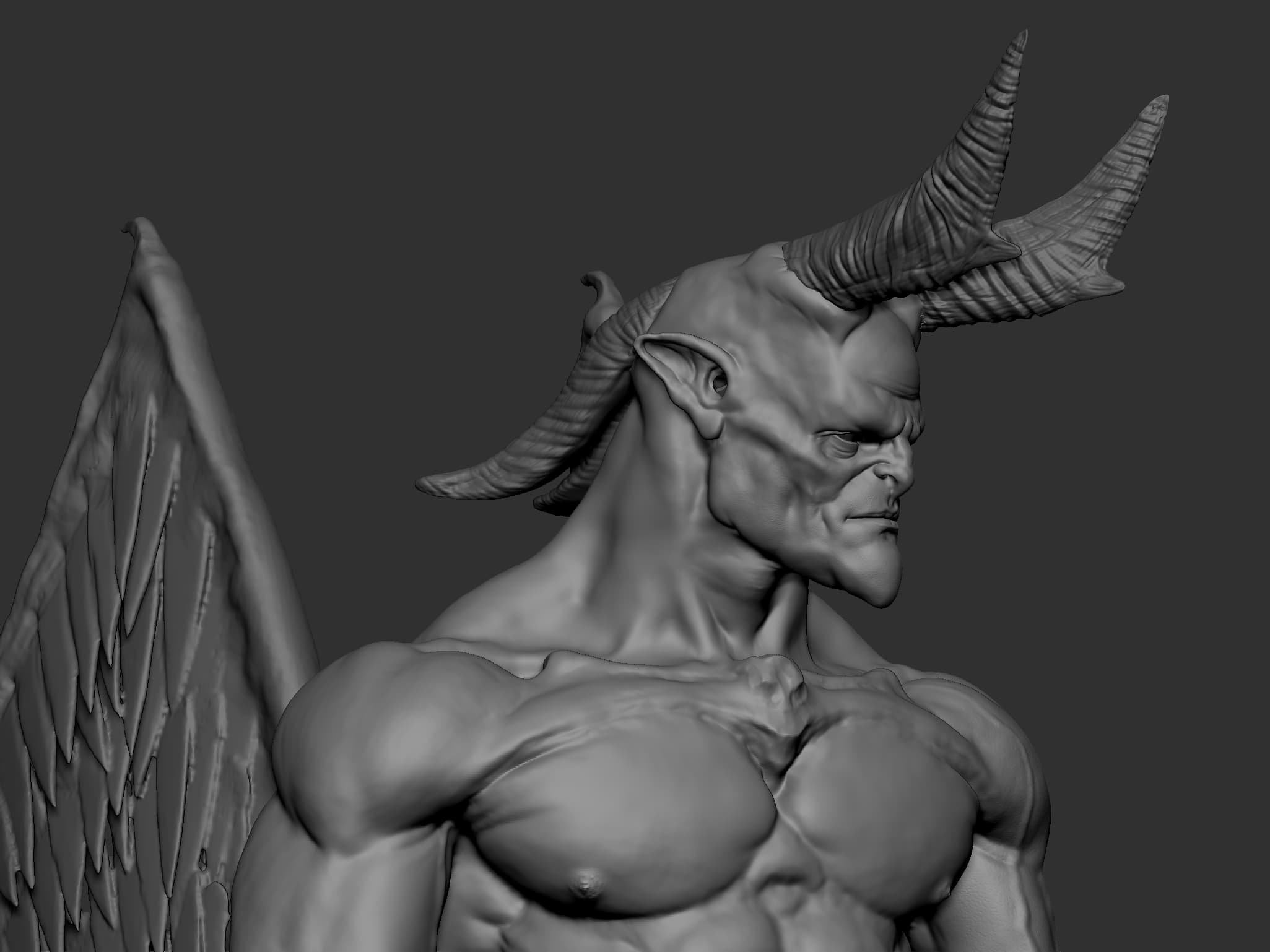 Fallen angel