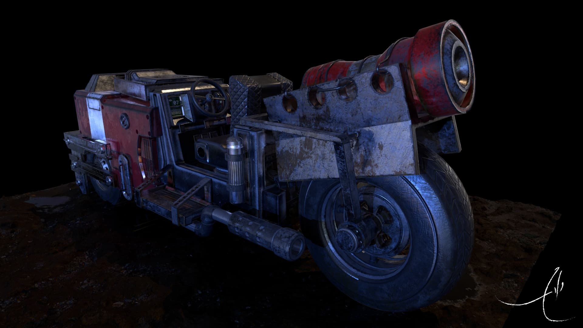 Jetcycle