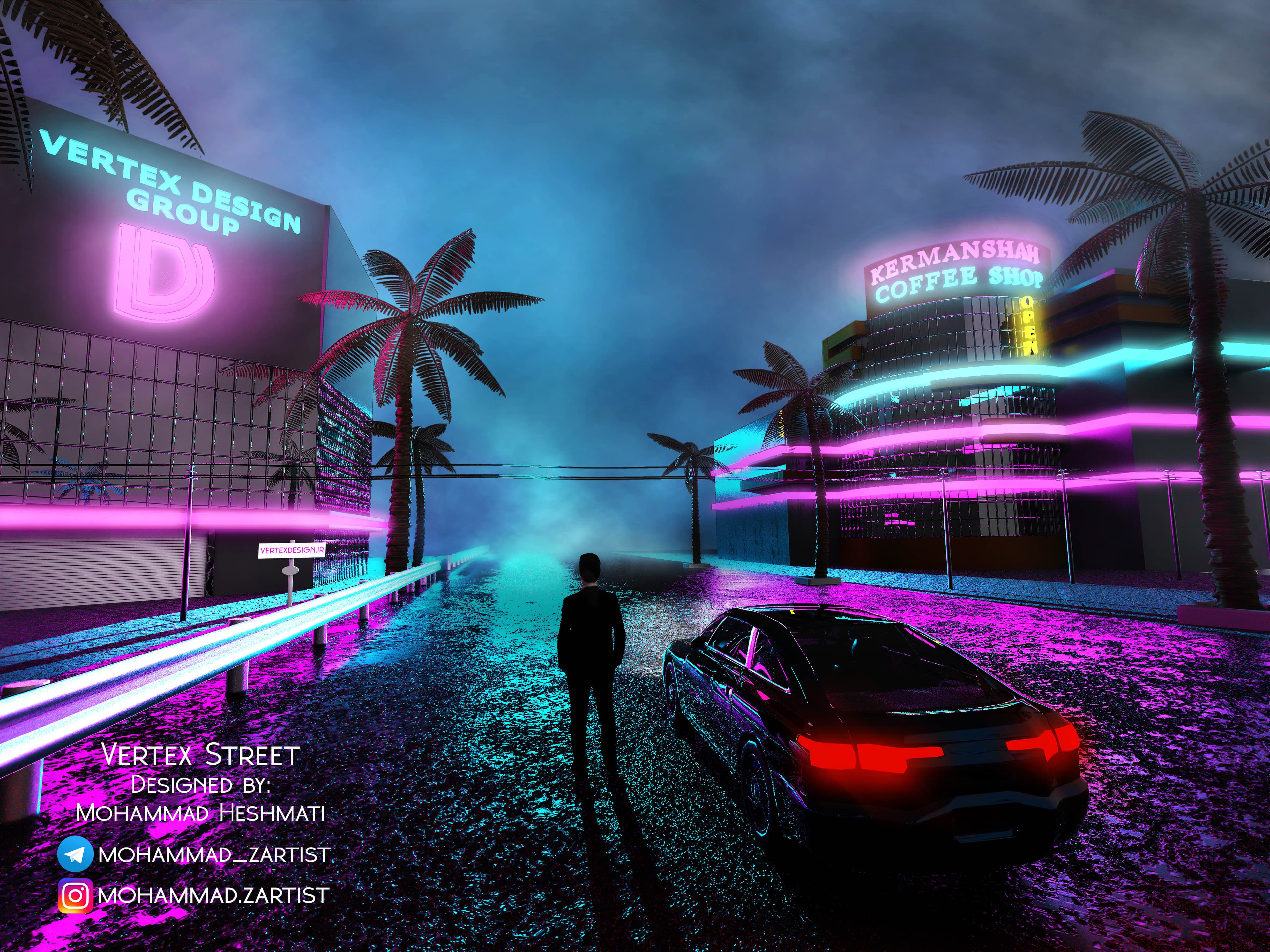 Vertex Street