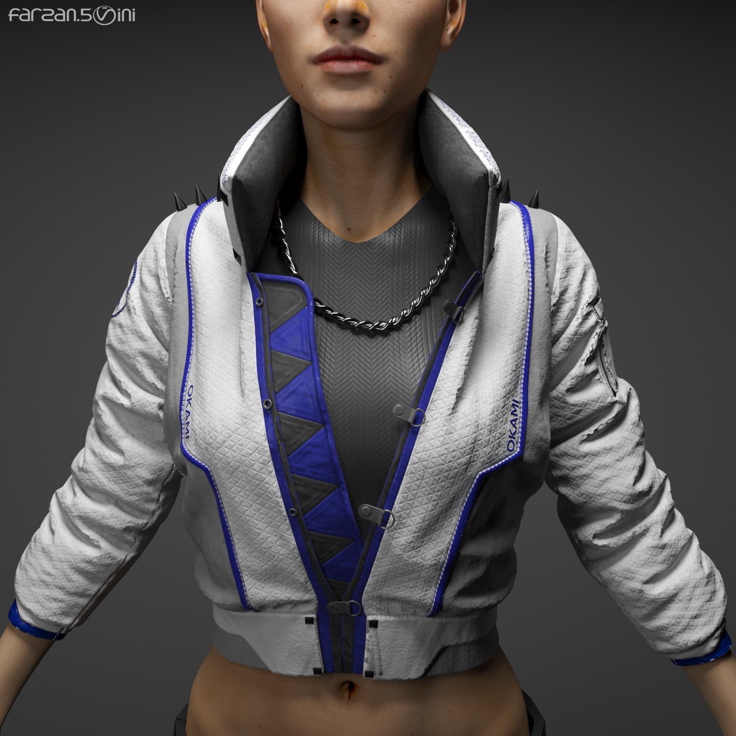 Boomer jacket