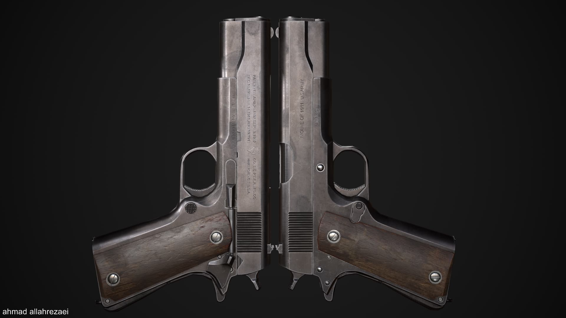 Colt M1911A1
