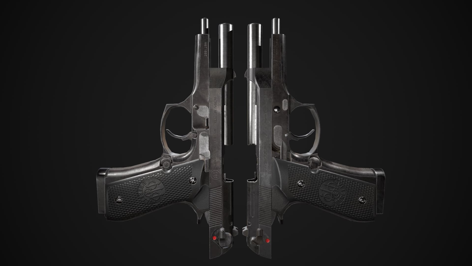 Beretta 92 FS