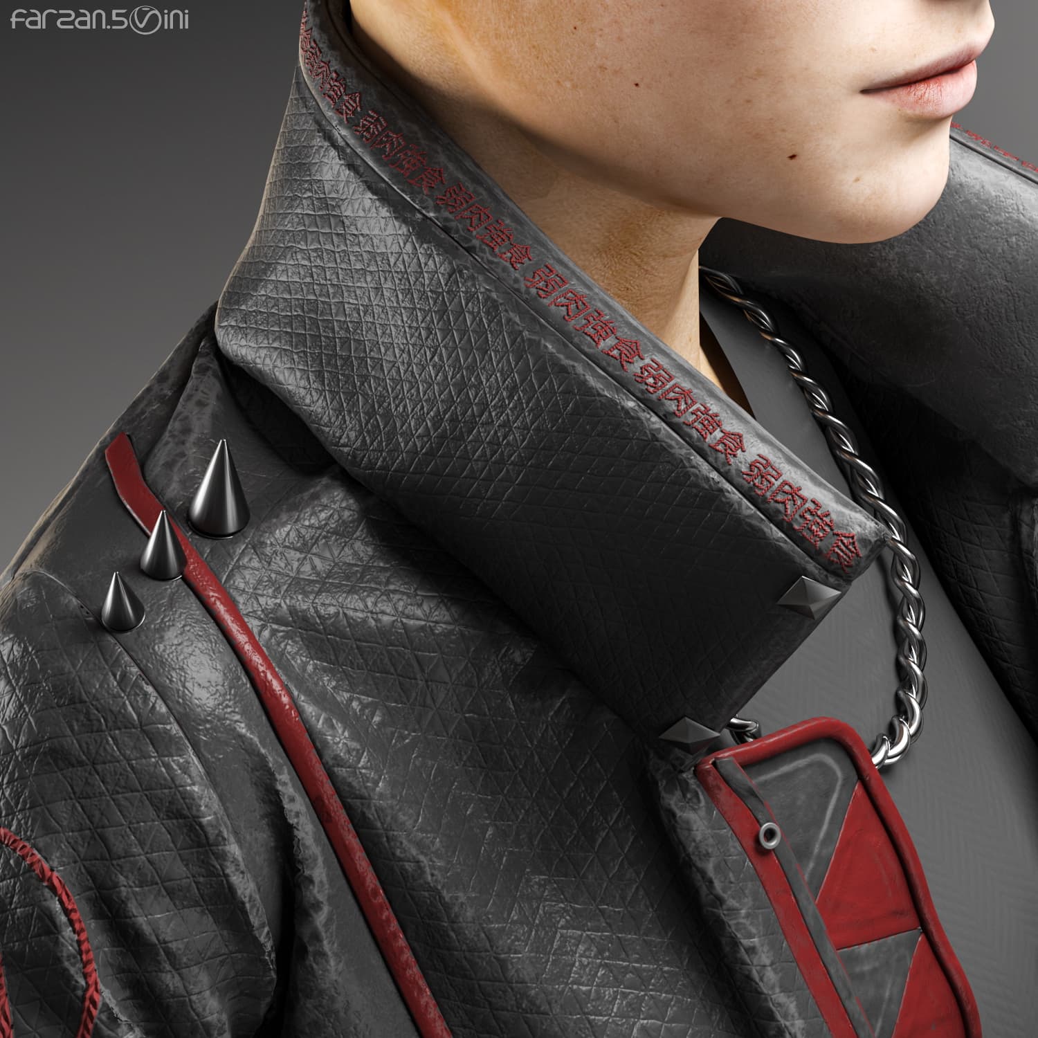 Boomer jacket