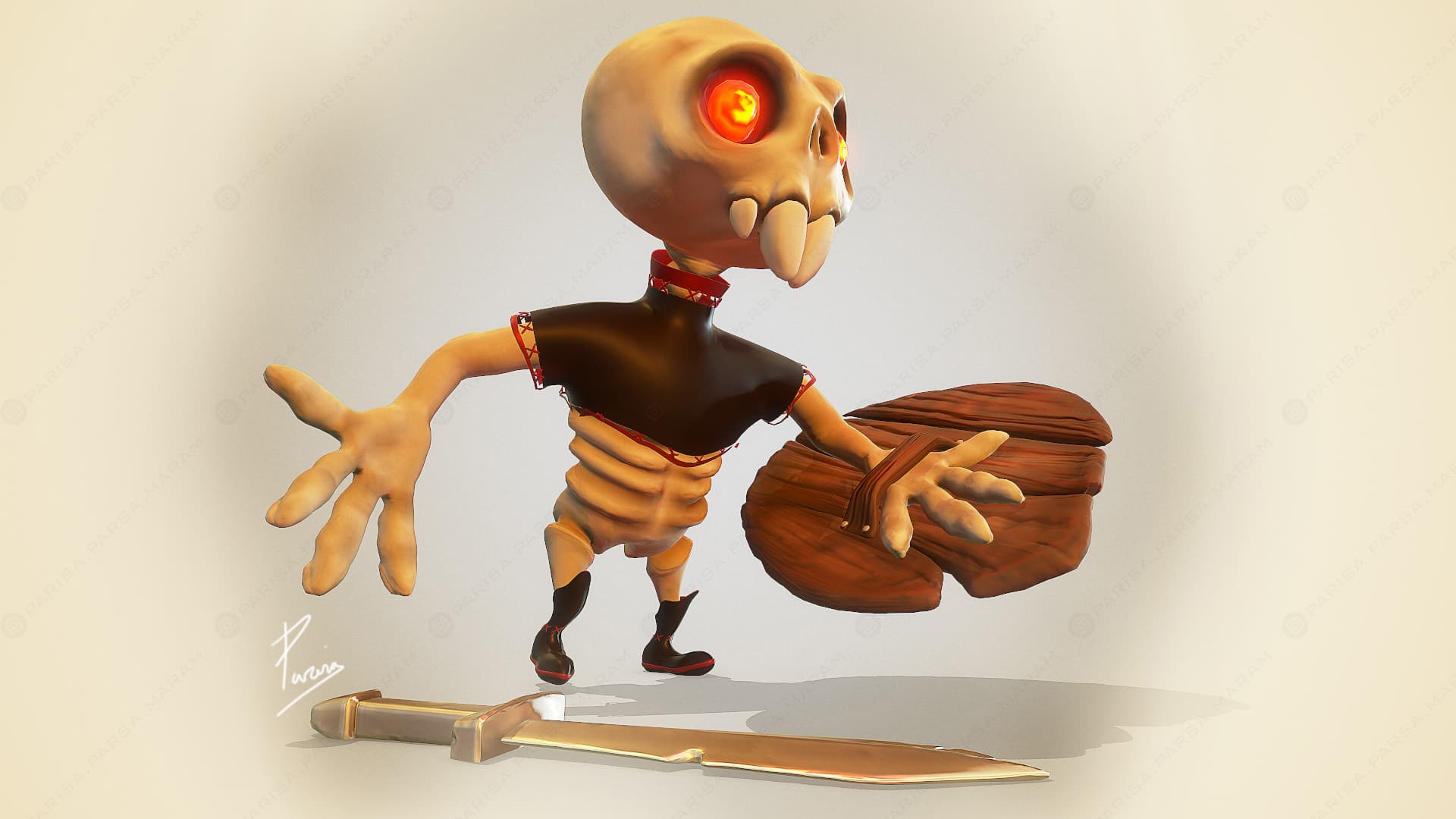 Skeleton