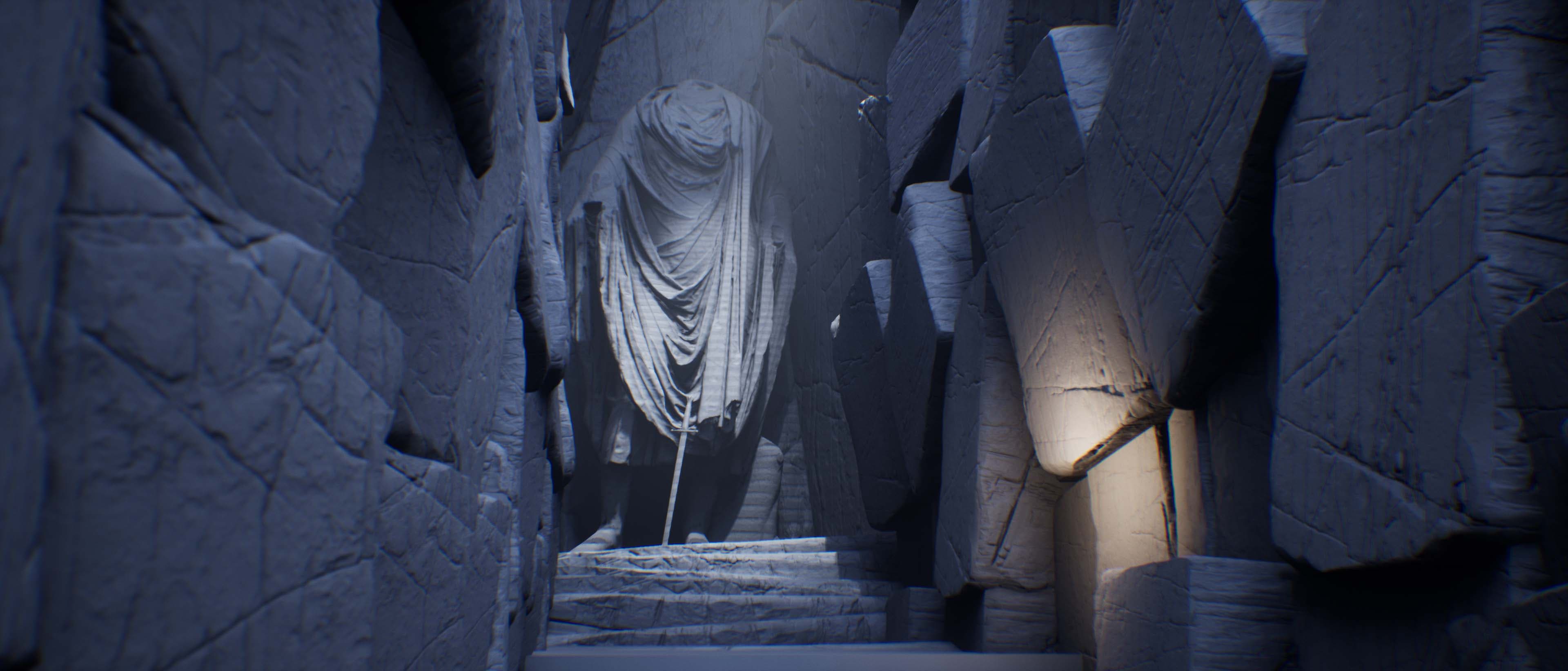 THE CHAMBER OF ASCENSION