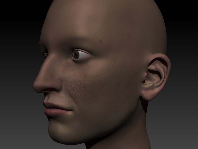Young Man