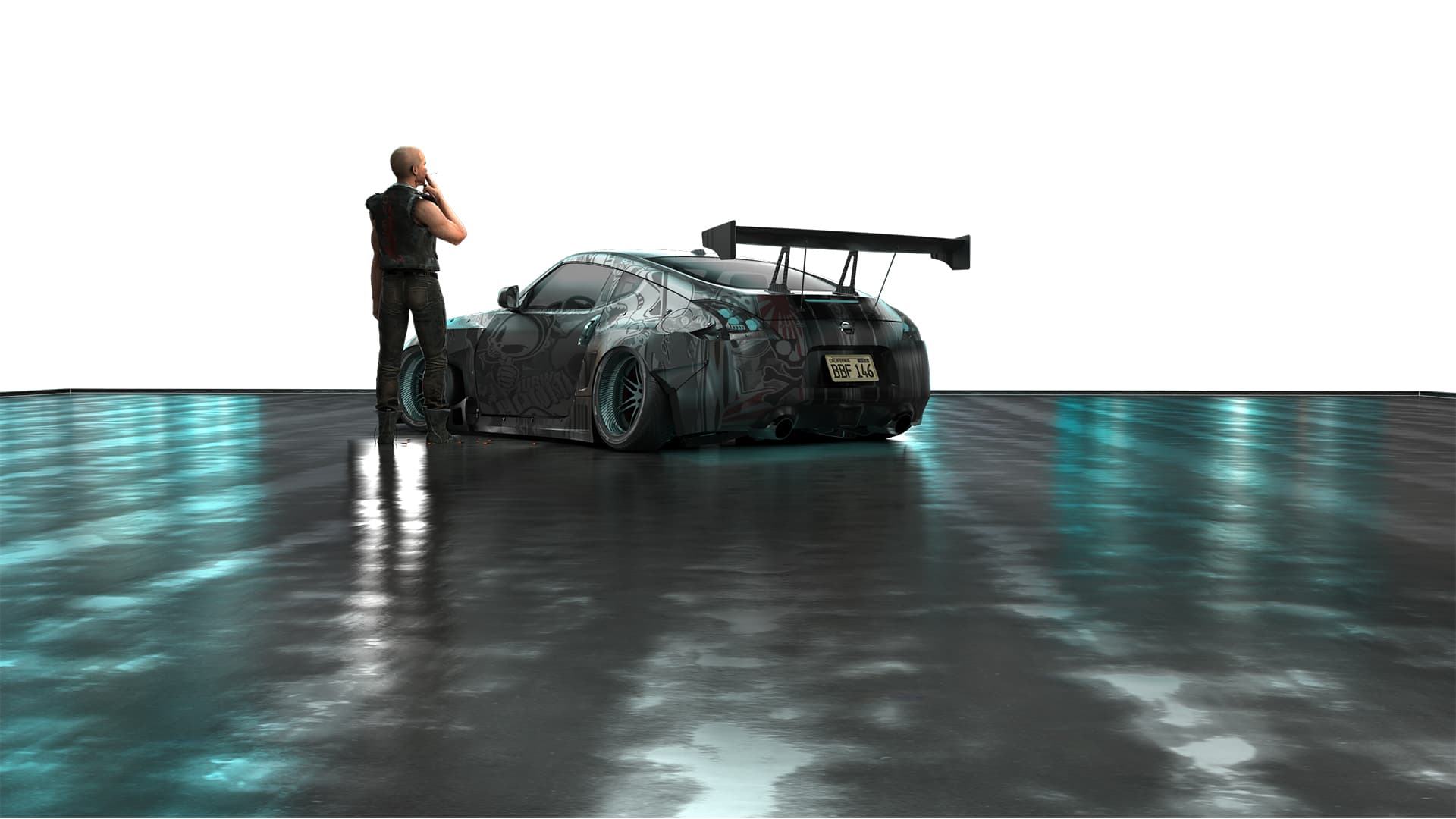 Wheels Of Wild
