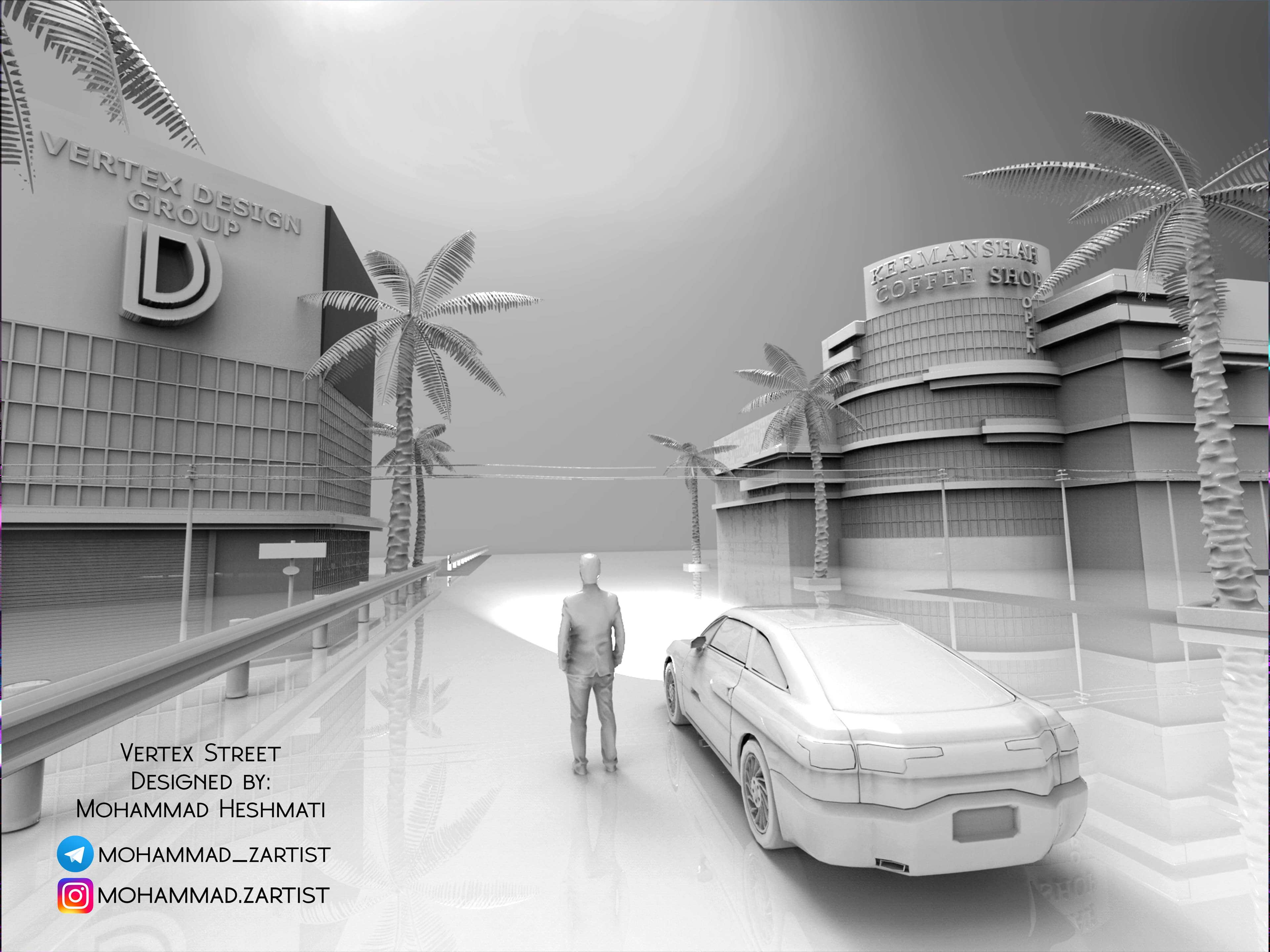 Vertex Street