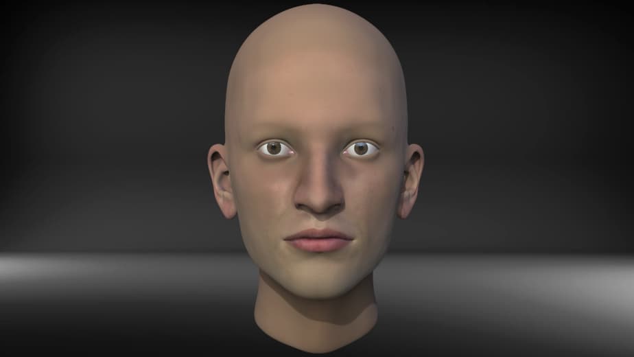 Young Man