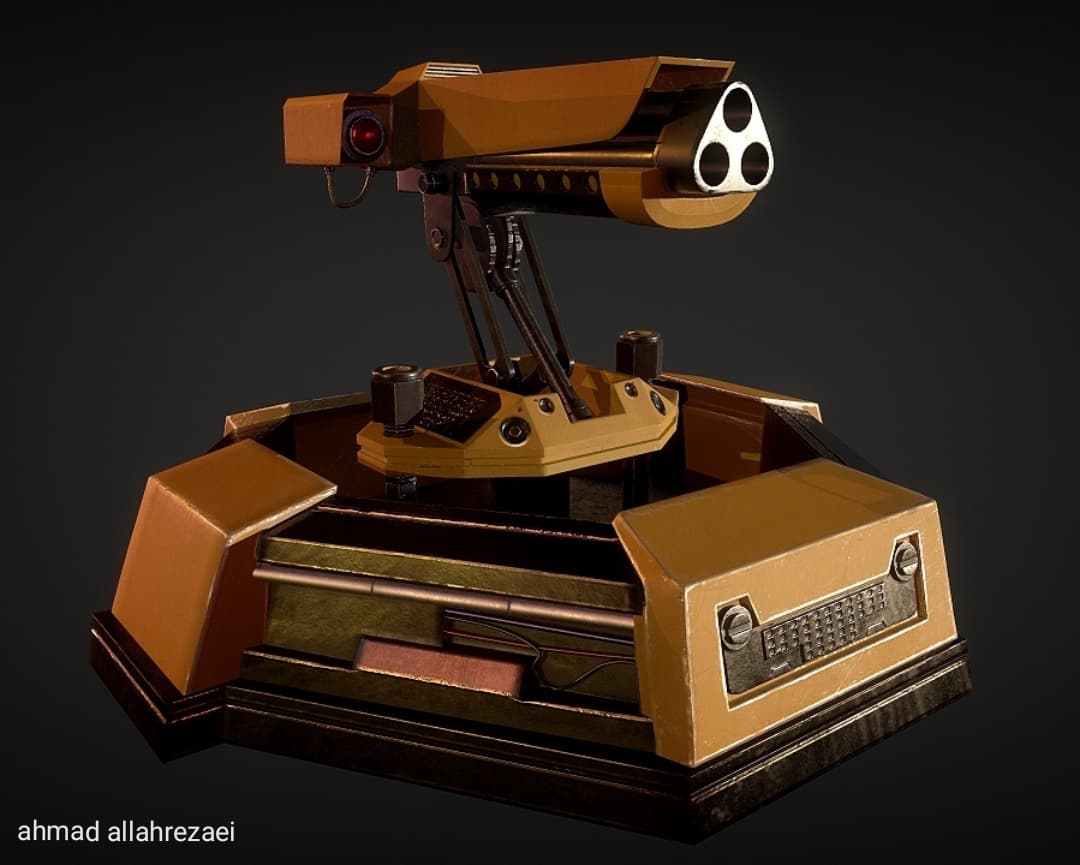Hyperion_Turret