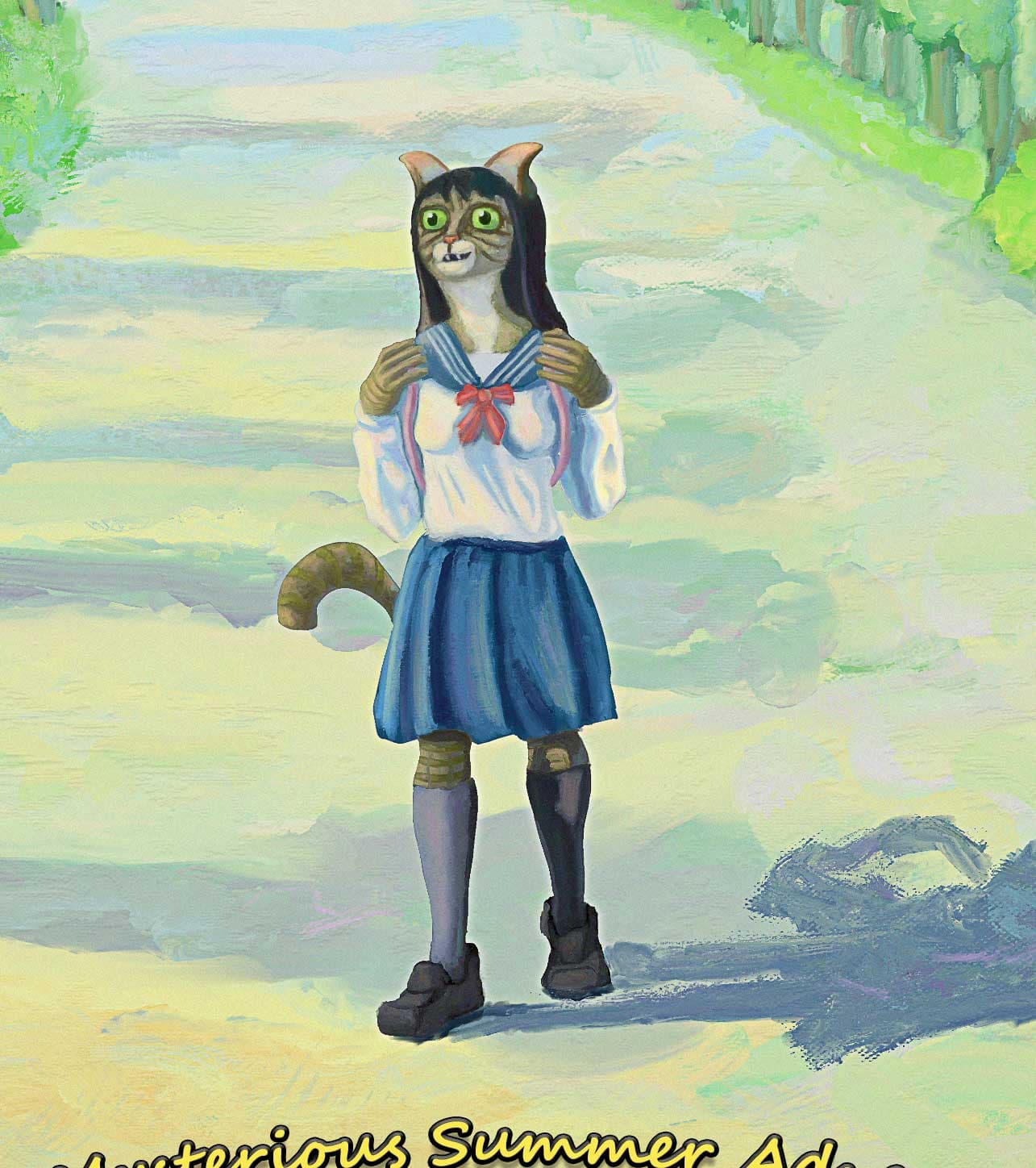 The Mysterious Summer Adventure