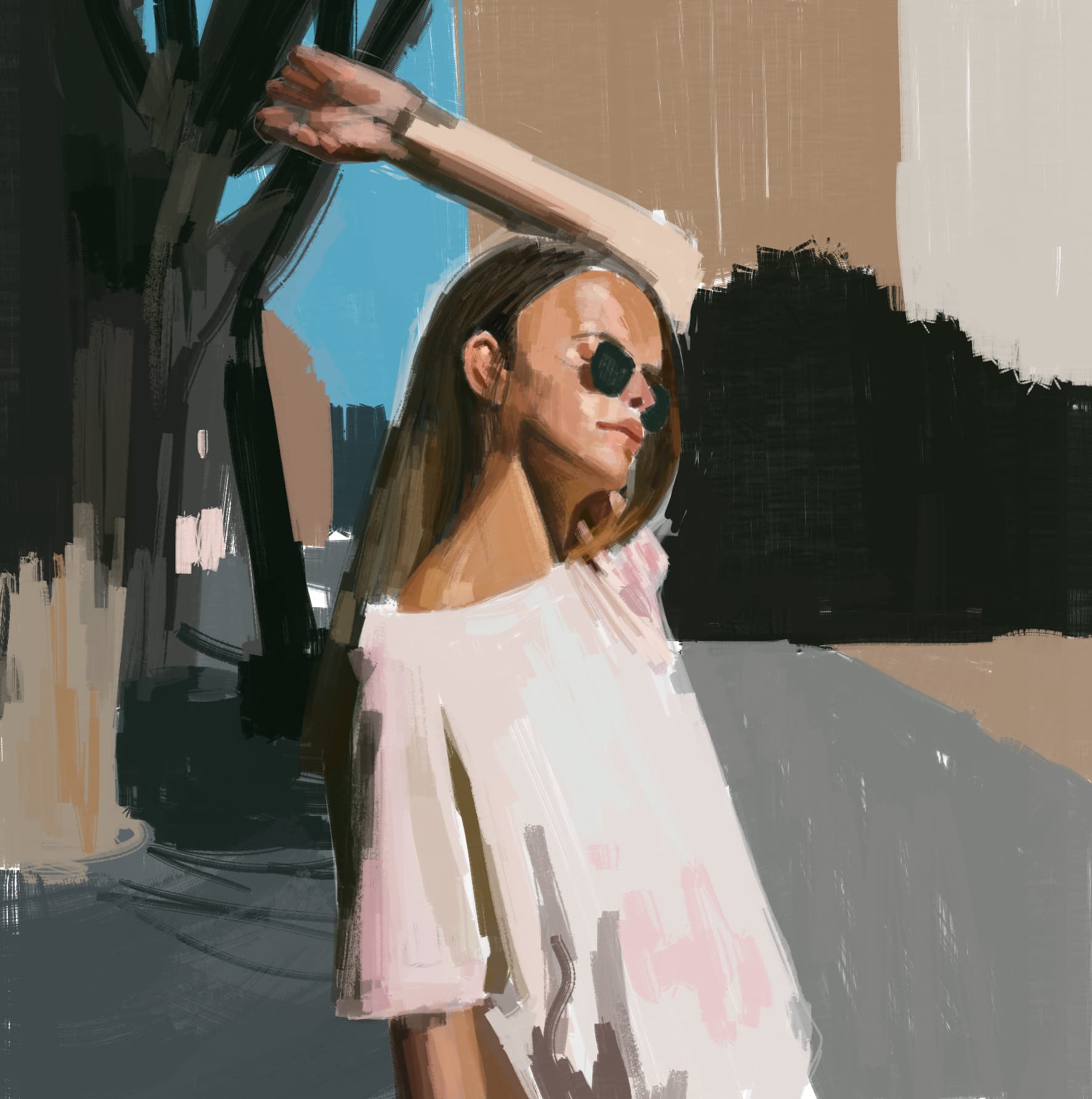 روز آفتابی!