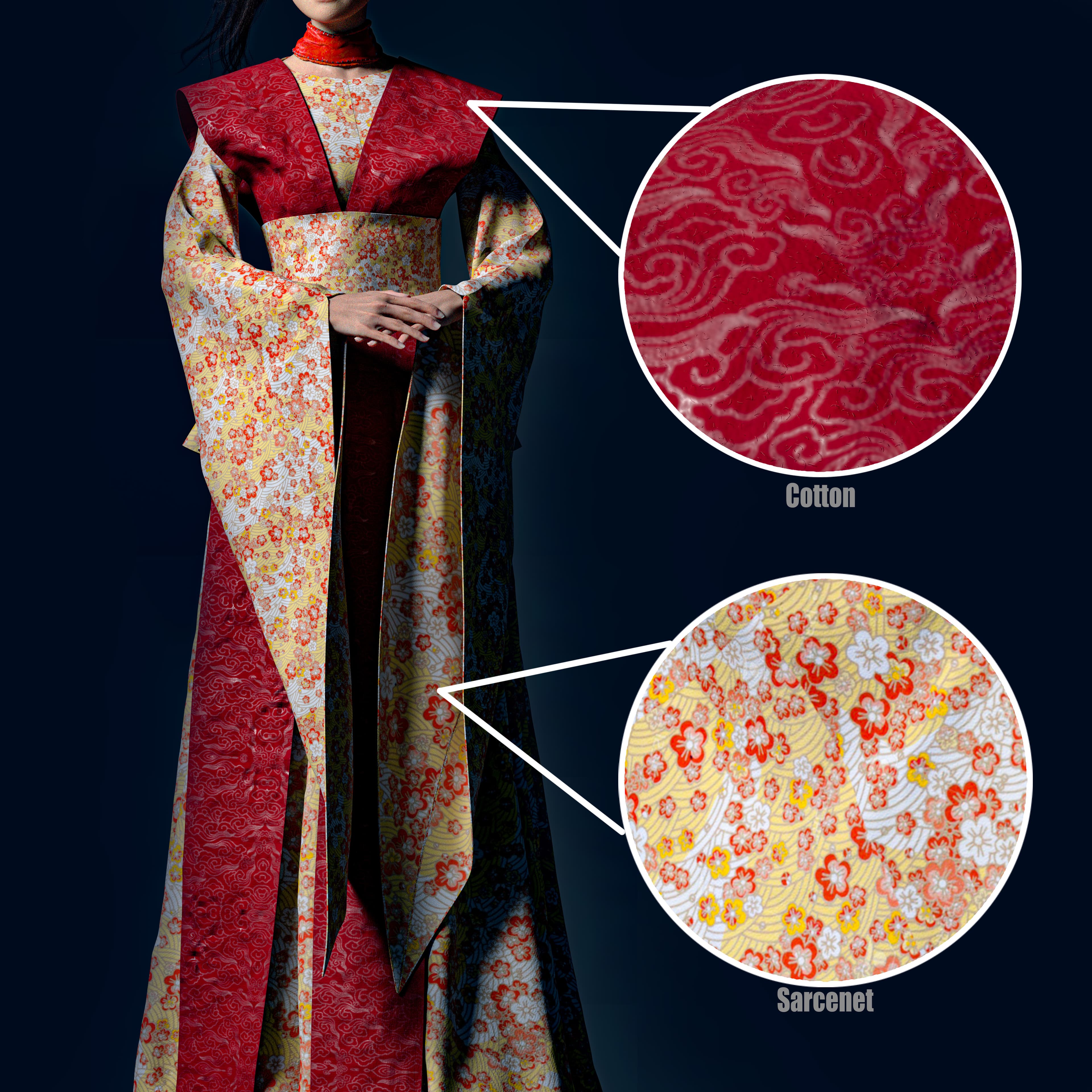 Geisha's Heart