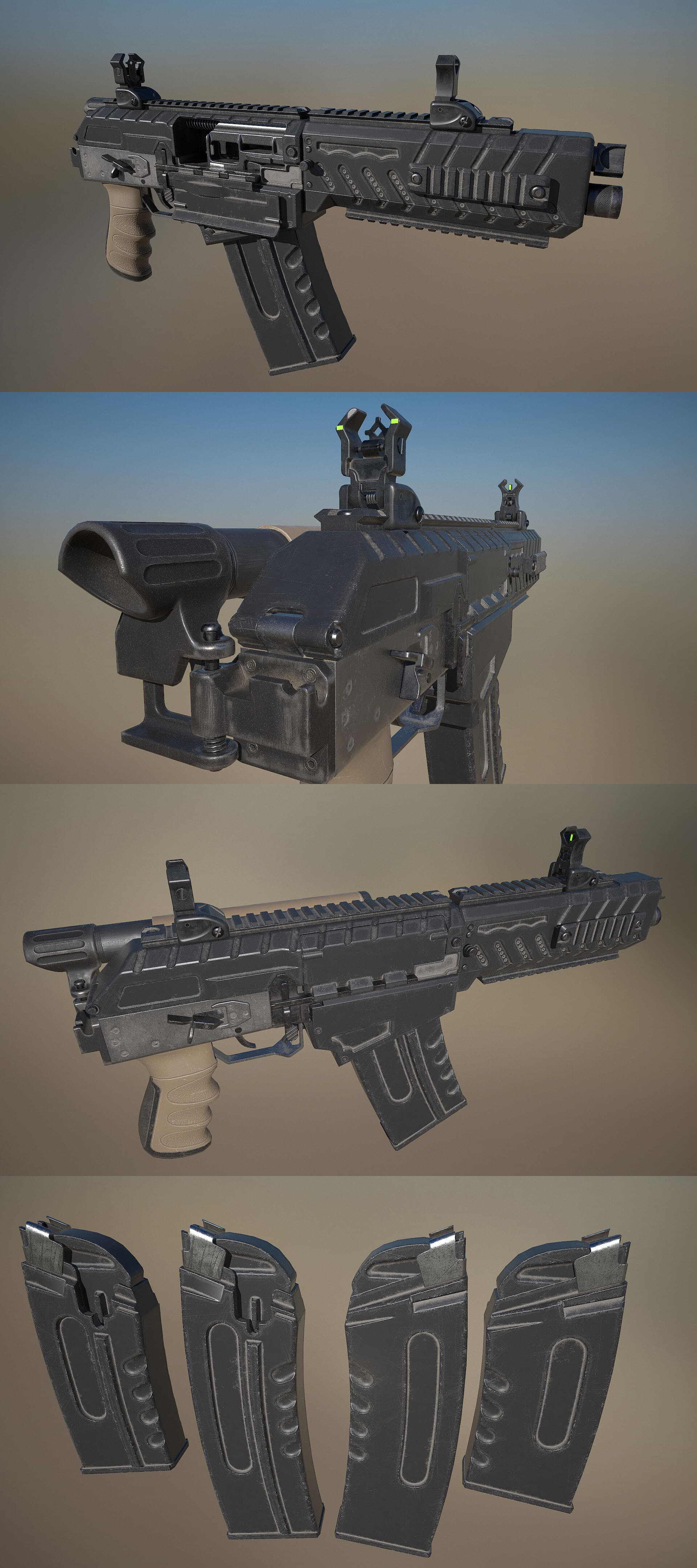 Fostech Origin 12