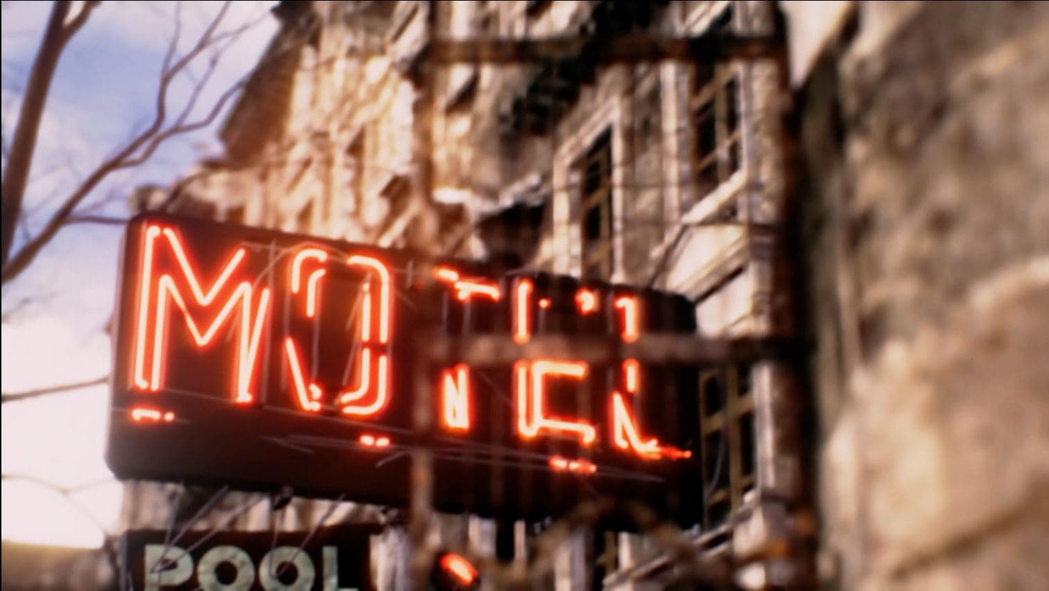 Motel in hell