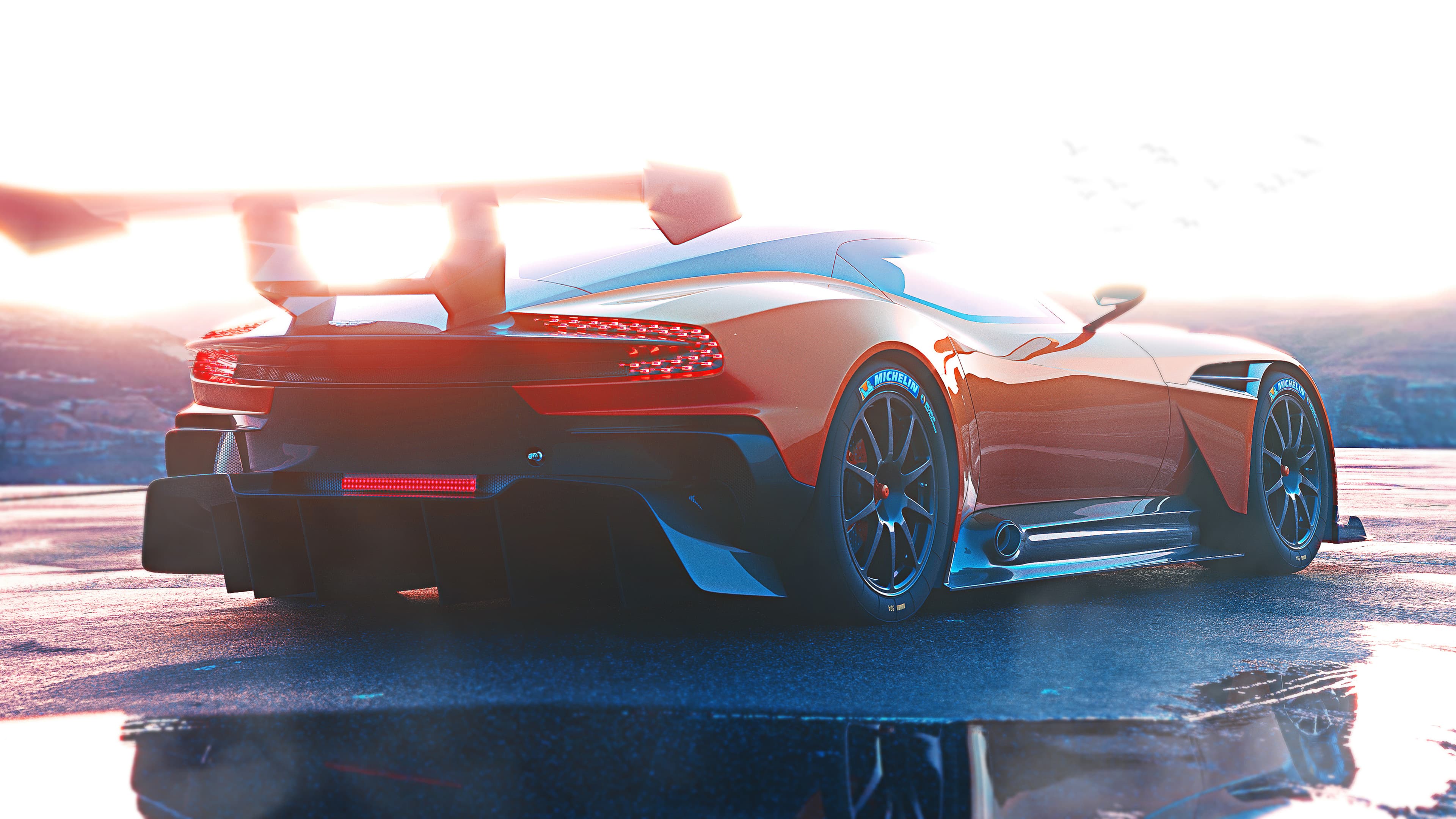 AstonMartin Vulcan