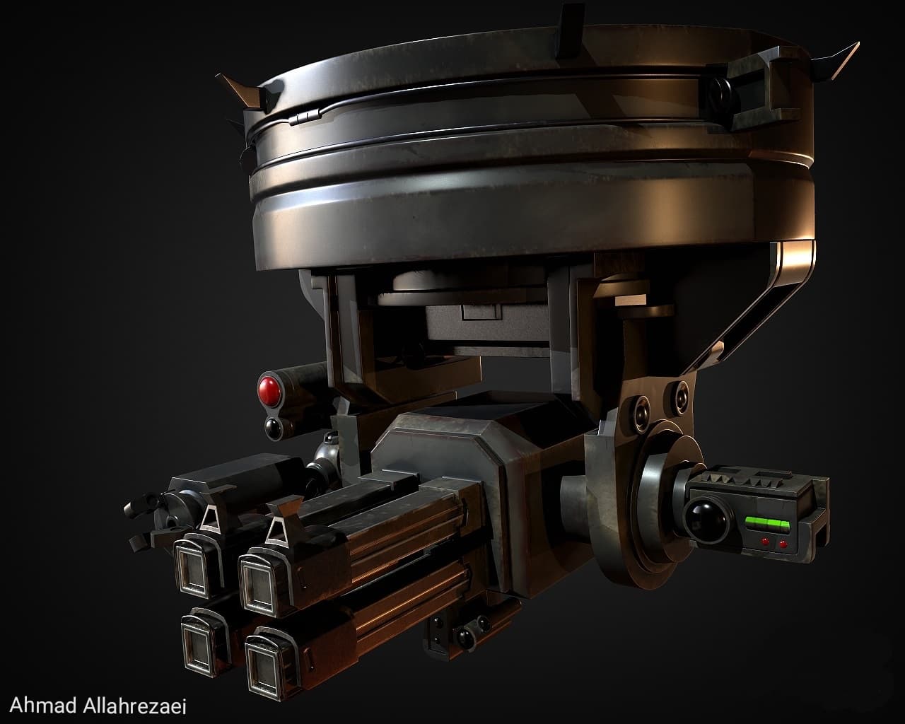 Security Turret