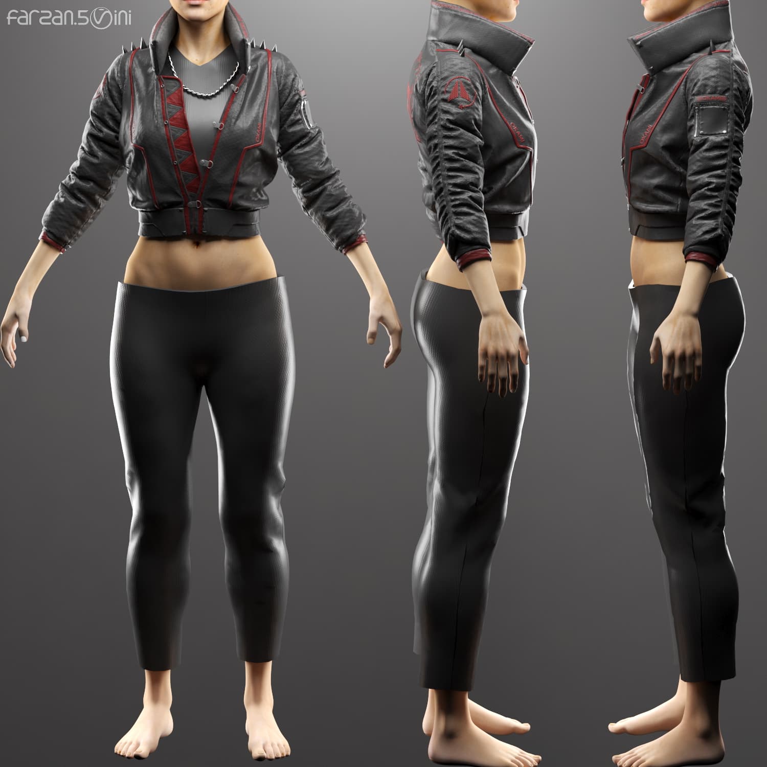 Boomer jacket