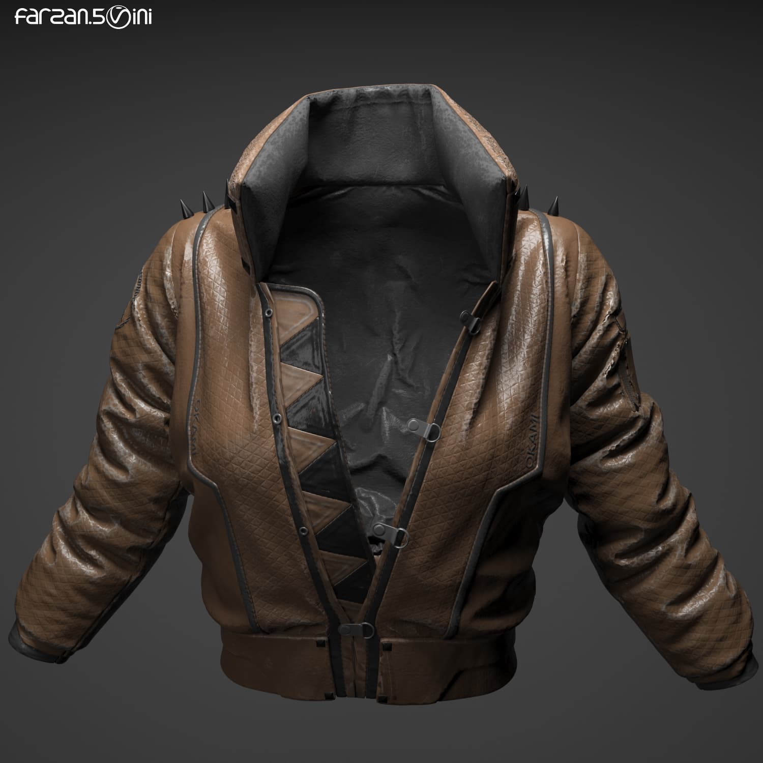 Boomer jacket
